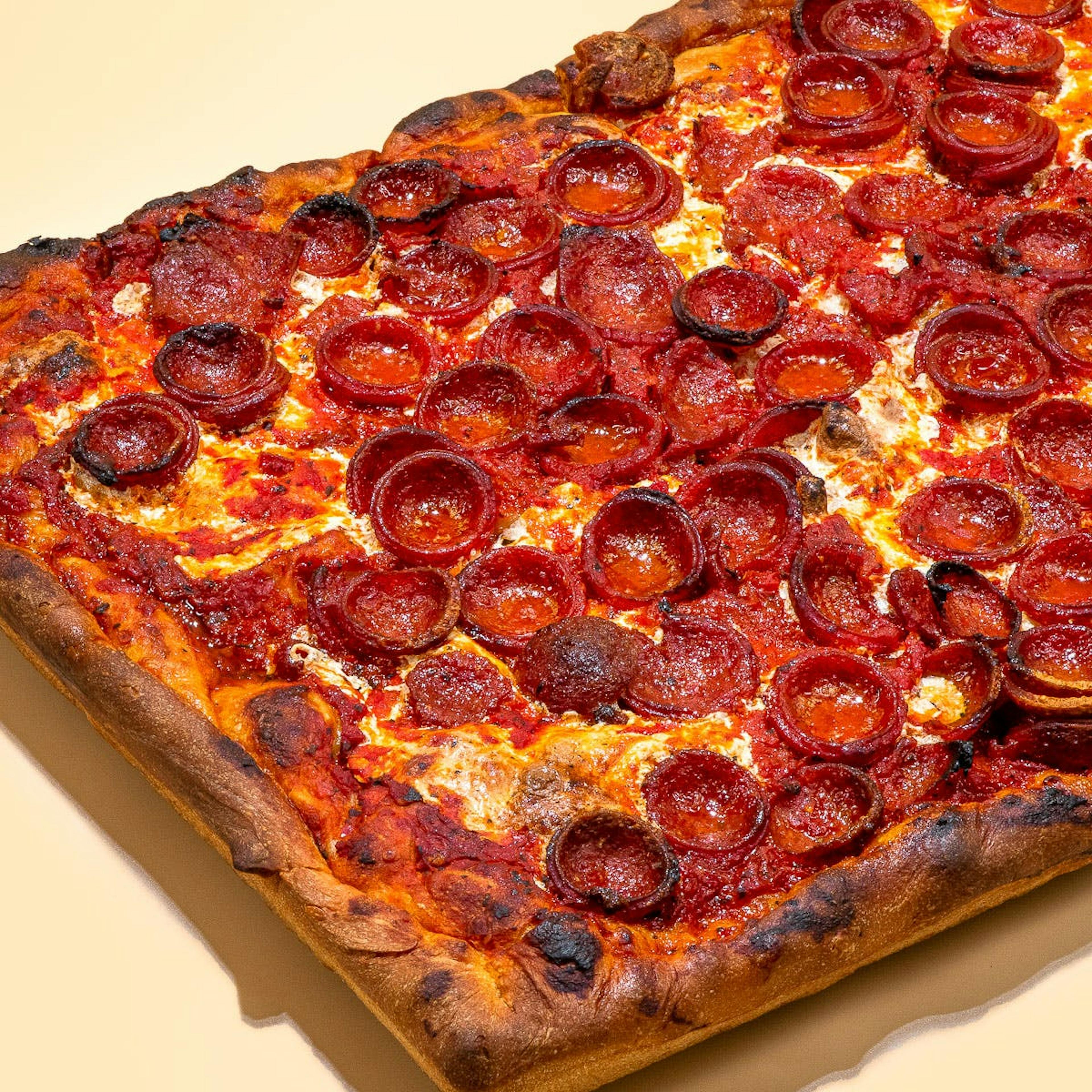 Spicy Spring™ Pizza - 2 Pies by Prince Street Pizza - Alternate image 6