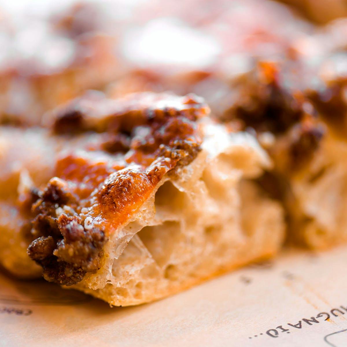 Meat Pizza Sampler - 4 Pack by Bonci Pizza - Alternate image 1