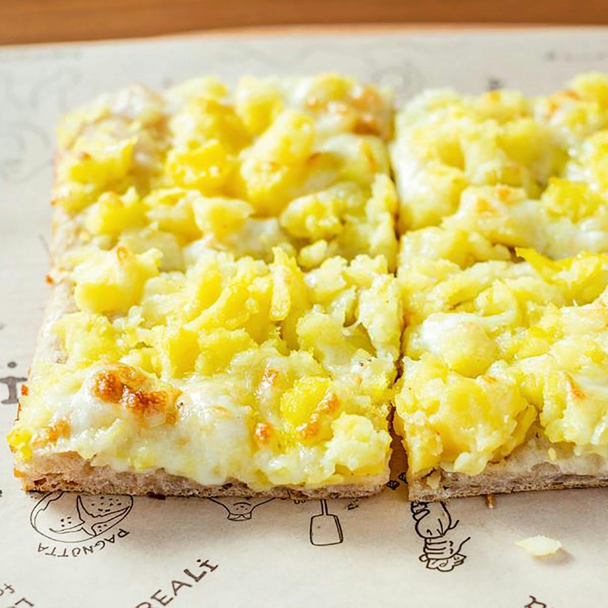 Vegetarian Pizza Sampler - 4 Pack by Bonci Pizza - Alternate image 3