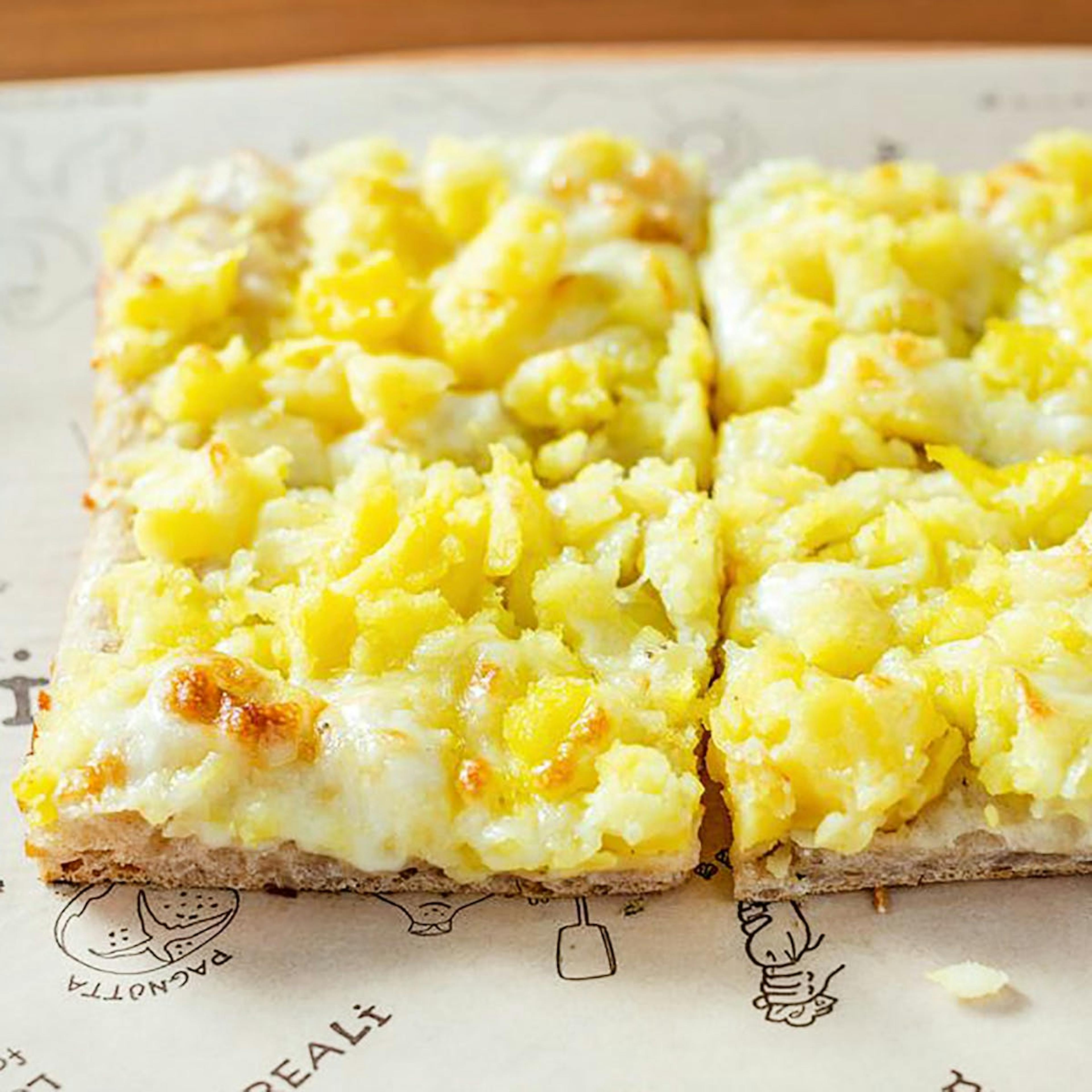 Vegetarian Pizza Sampler - 4 Pack by Bonci Pizza - Alternate image 3