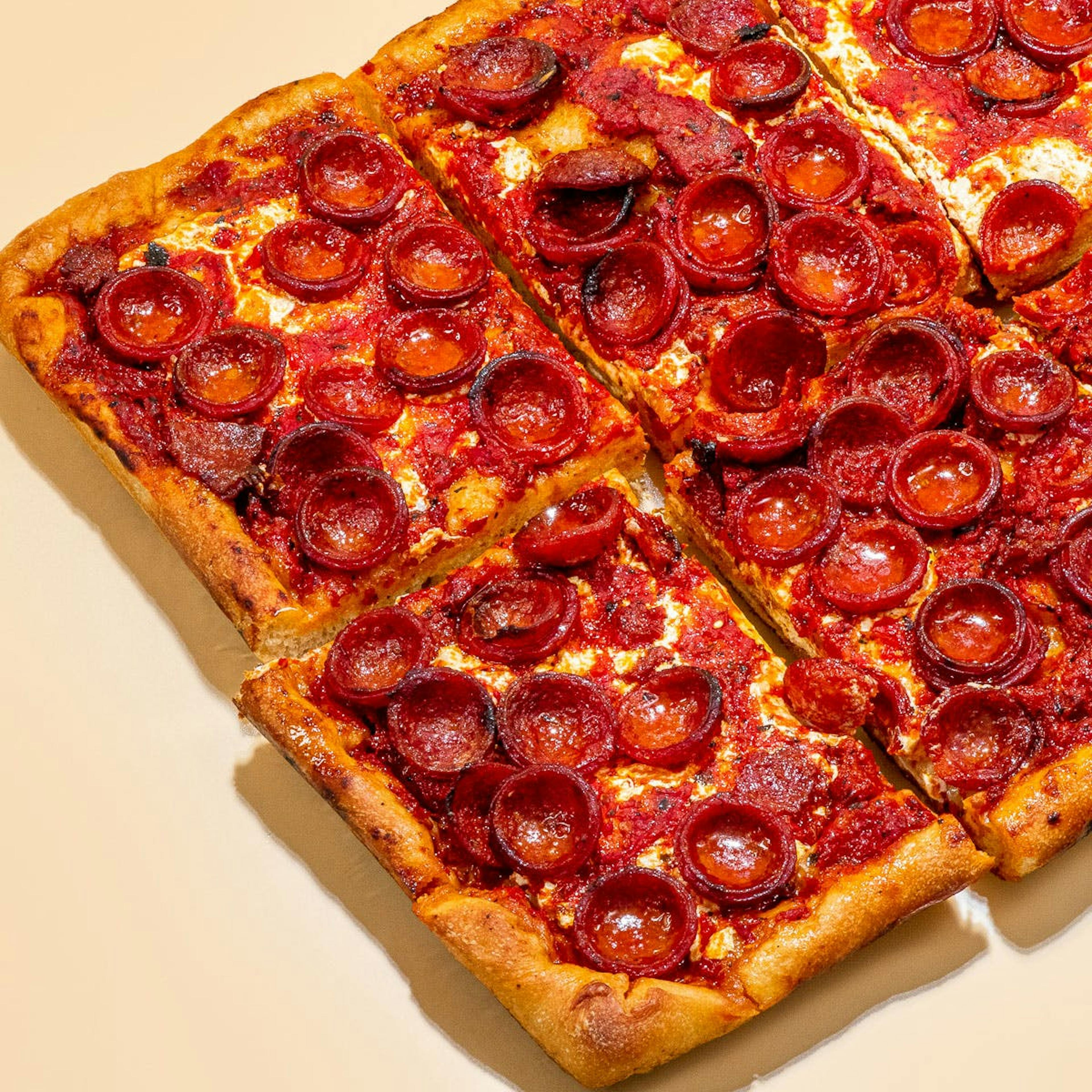 Spicy Spring™ Pizza - 2 Pies by Prince Street Pizza - Alternate image 1