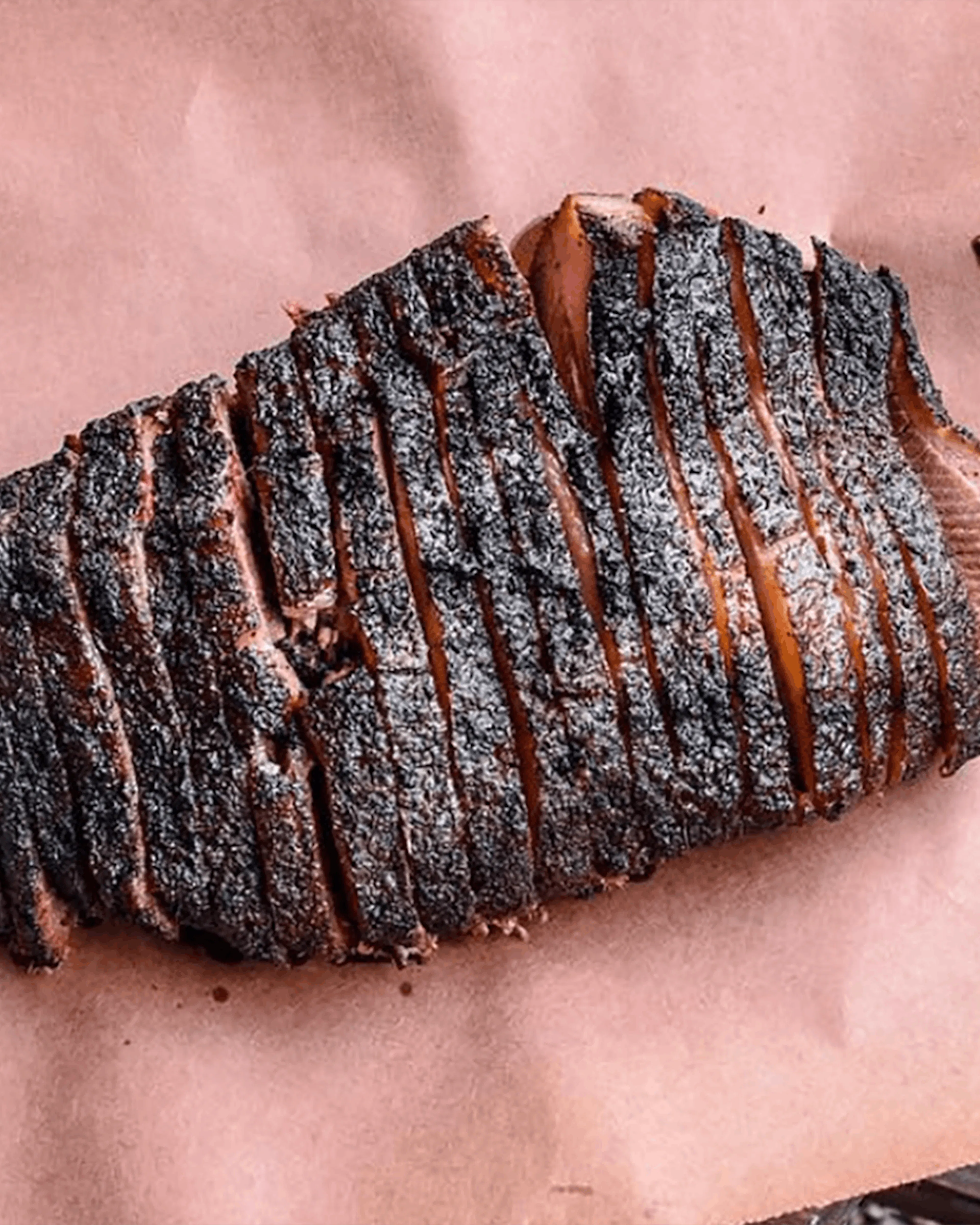 Texas Monthly's \#1 BBQ Brisket