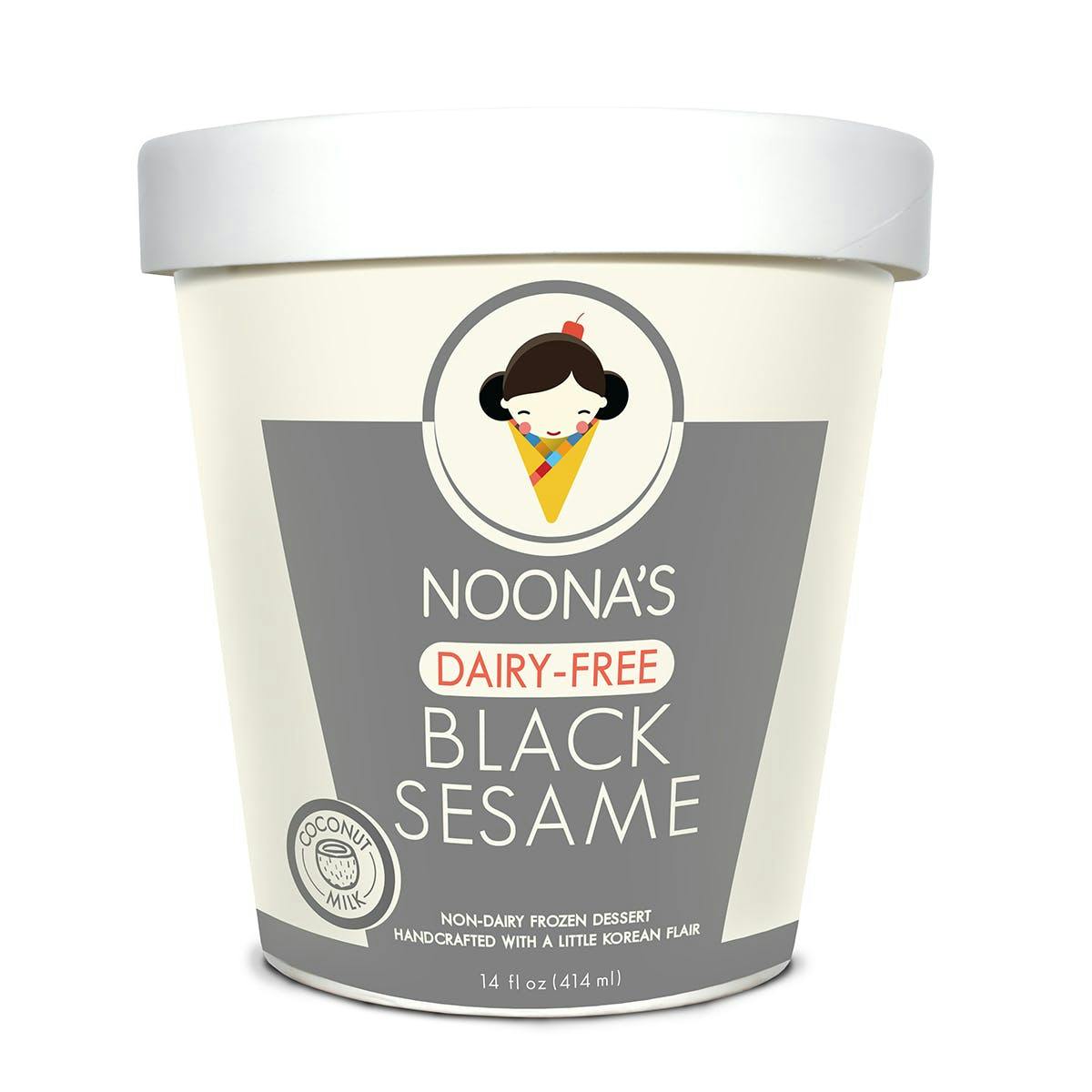 Choose Your Own Vegan Ice Cream- 6 Pints by Noona's Ice Cream - Alternate image 4
