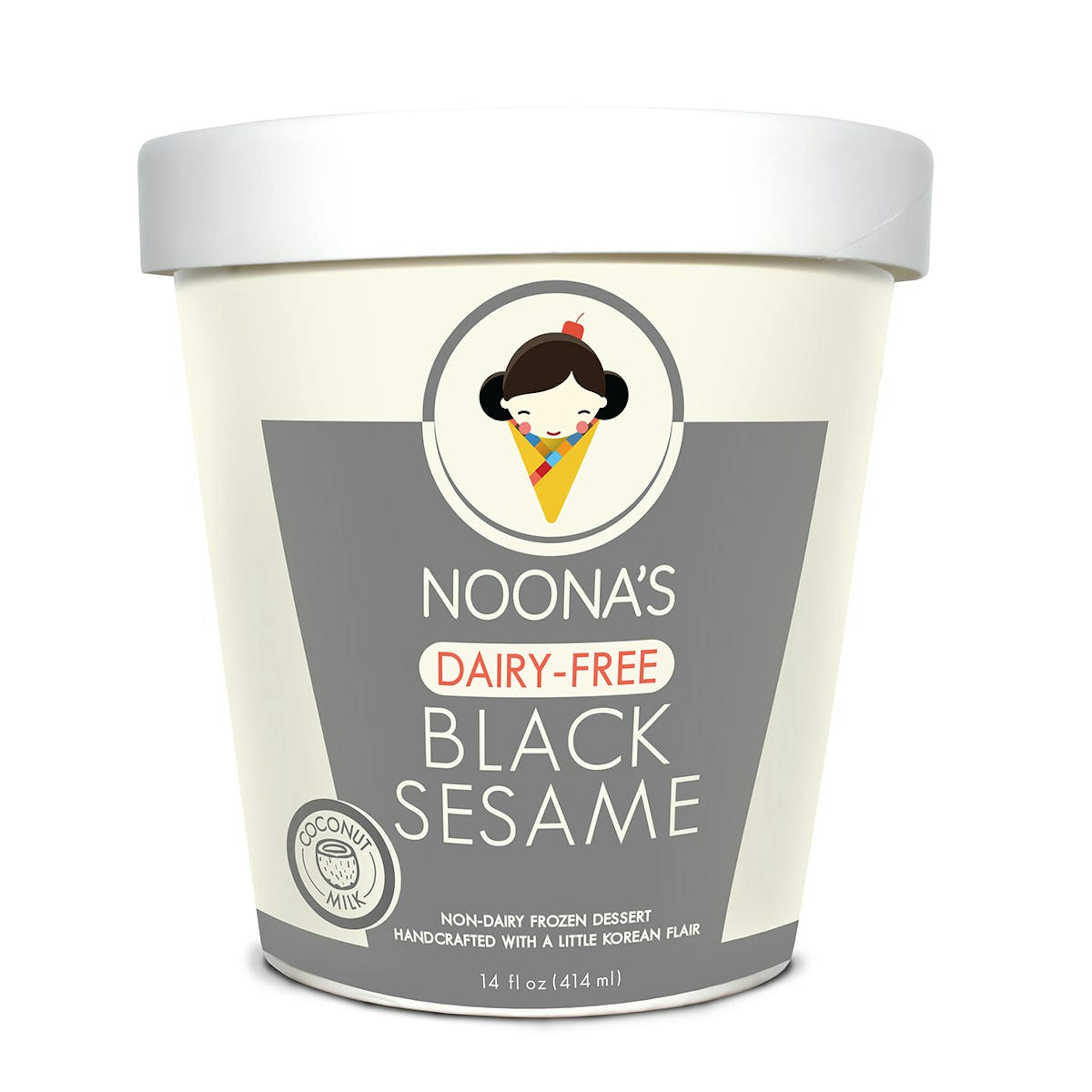 Choose Your Own Vegan Ice Cream- 6 Pints by Noona's Ice Cream - Alternate image 4