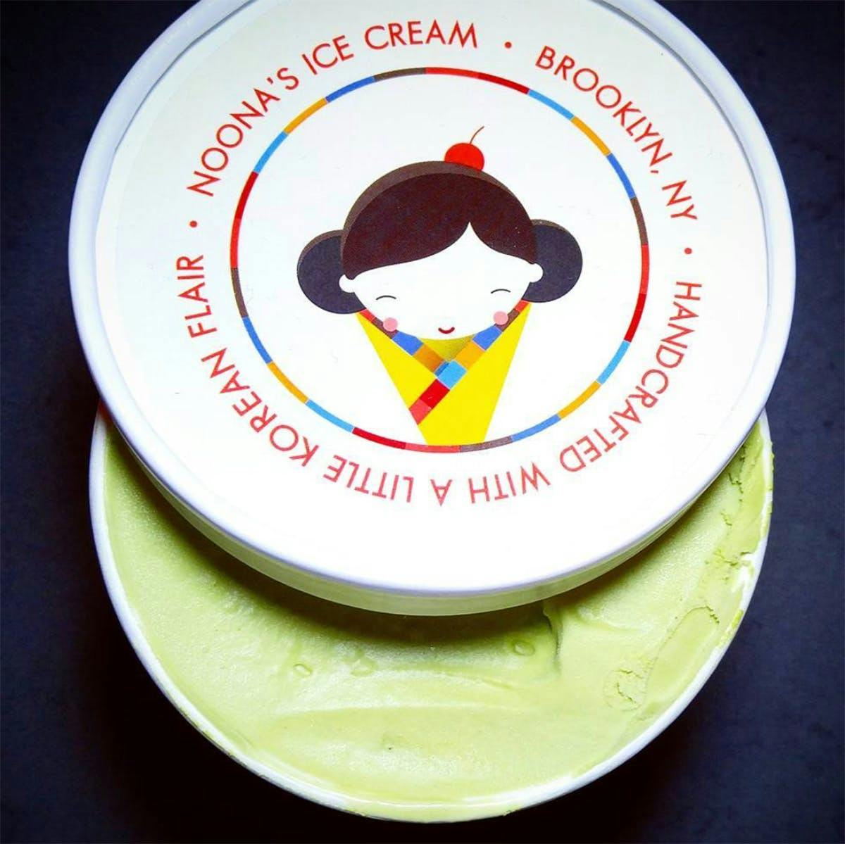 Choose Your Own Vegan Ice Cream- 6 Pints by Noona's Ice Cream - Alternate image 2