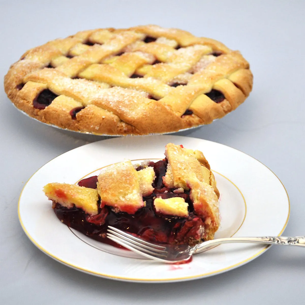 Cherry Pie by Three Brothers Bakery - Alternate image 2