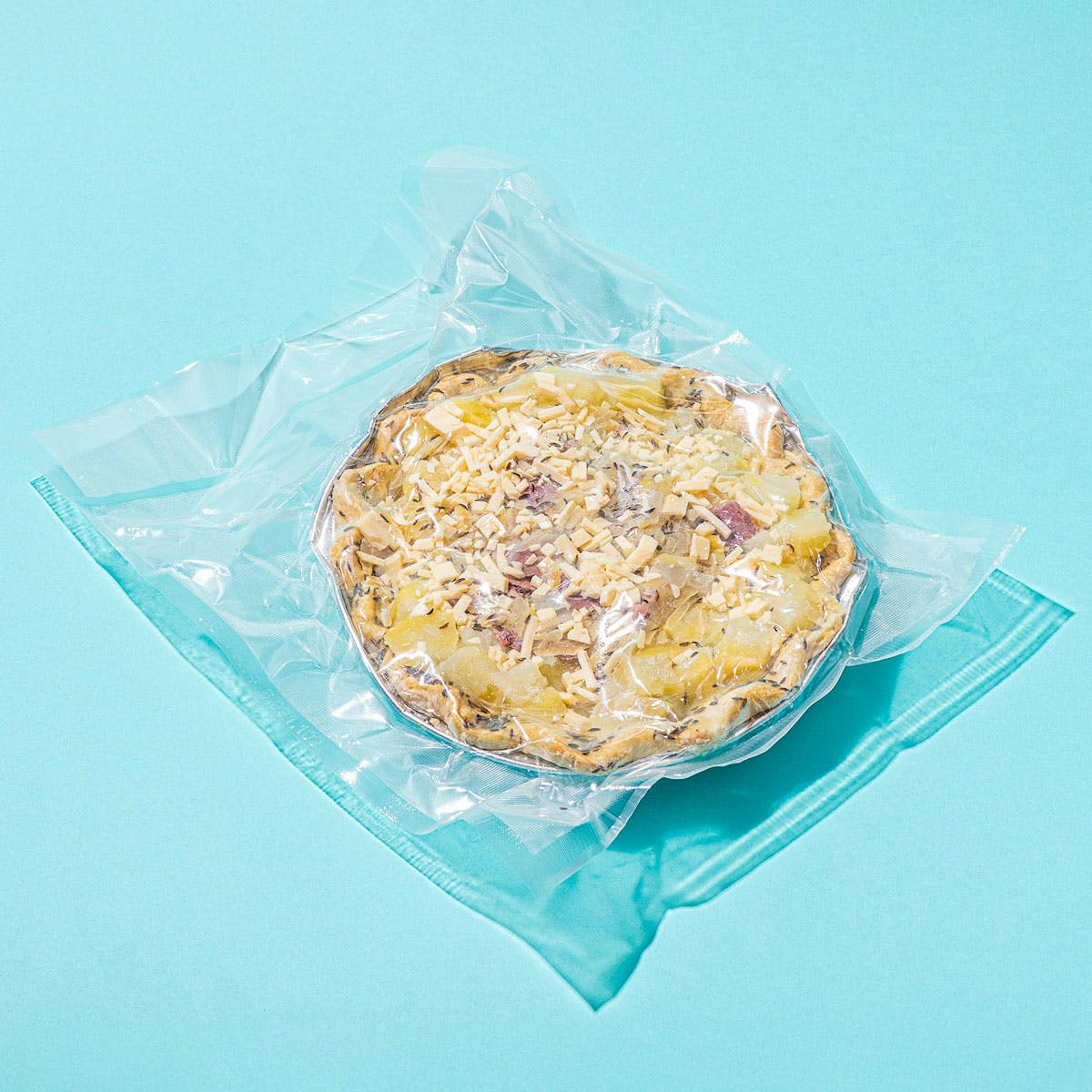 Corned Beef & Cabbage Pie by It's Easy As Pie - Alternate image 4