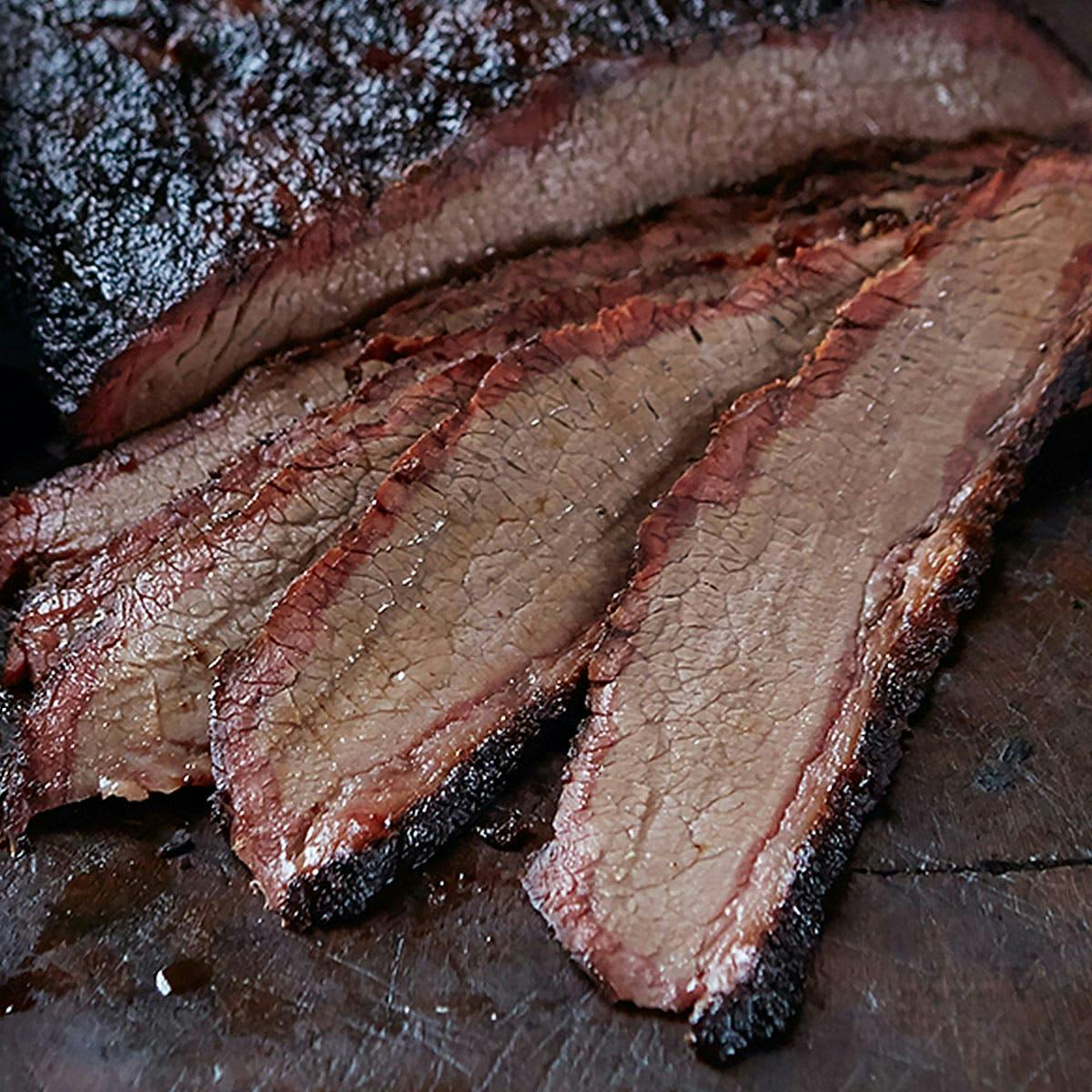 "All The Beef" - Sliced Brisket + Burnt Ends by Joe's KC BBQ - Alternate image 2