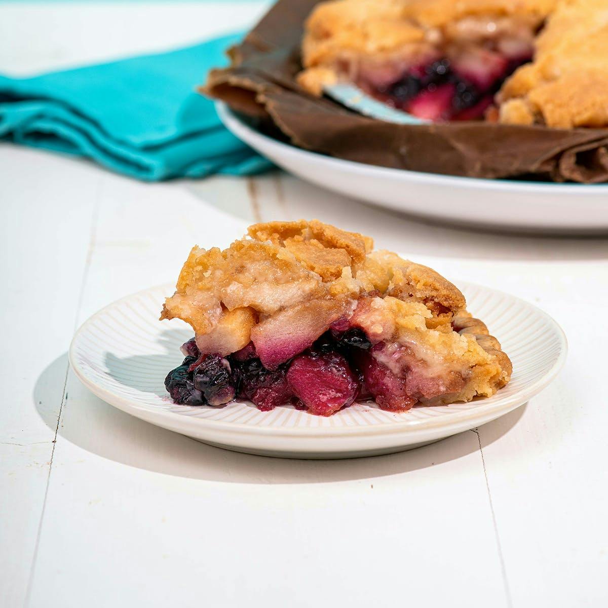 "World Famous" Brown Bag Apple Pie - Buy 1, Get 1 FREE by The Elegant Farmer - Alternate image 5