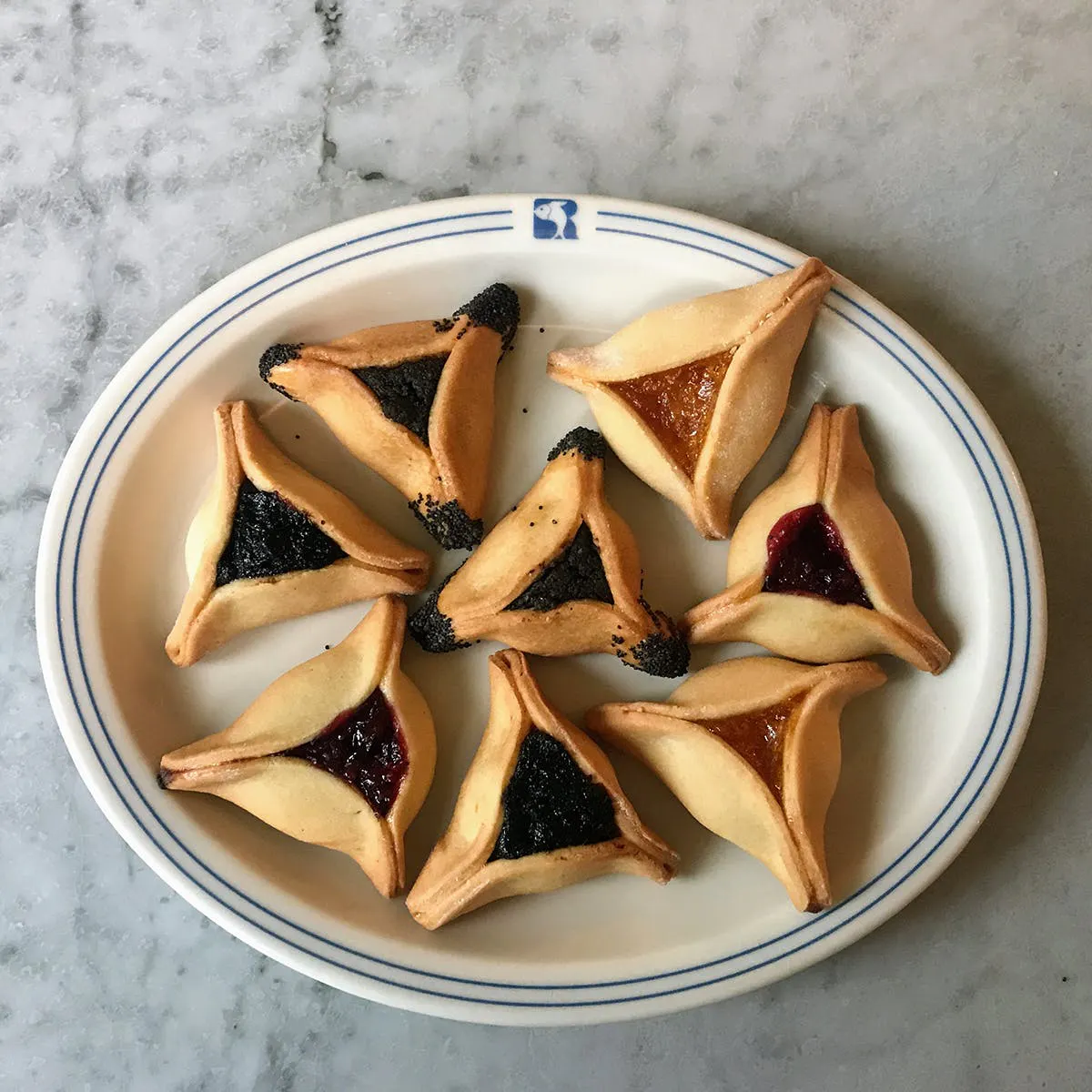 Assorted Hamantaschen by Russ & Daughters