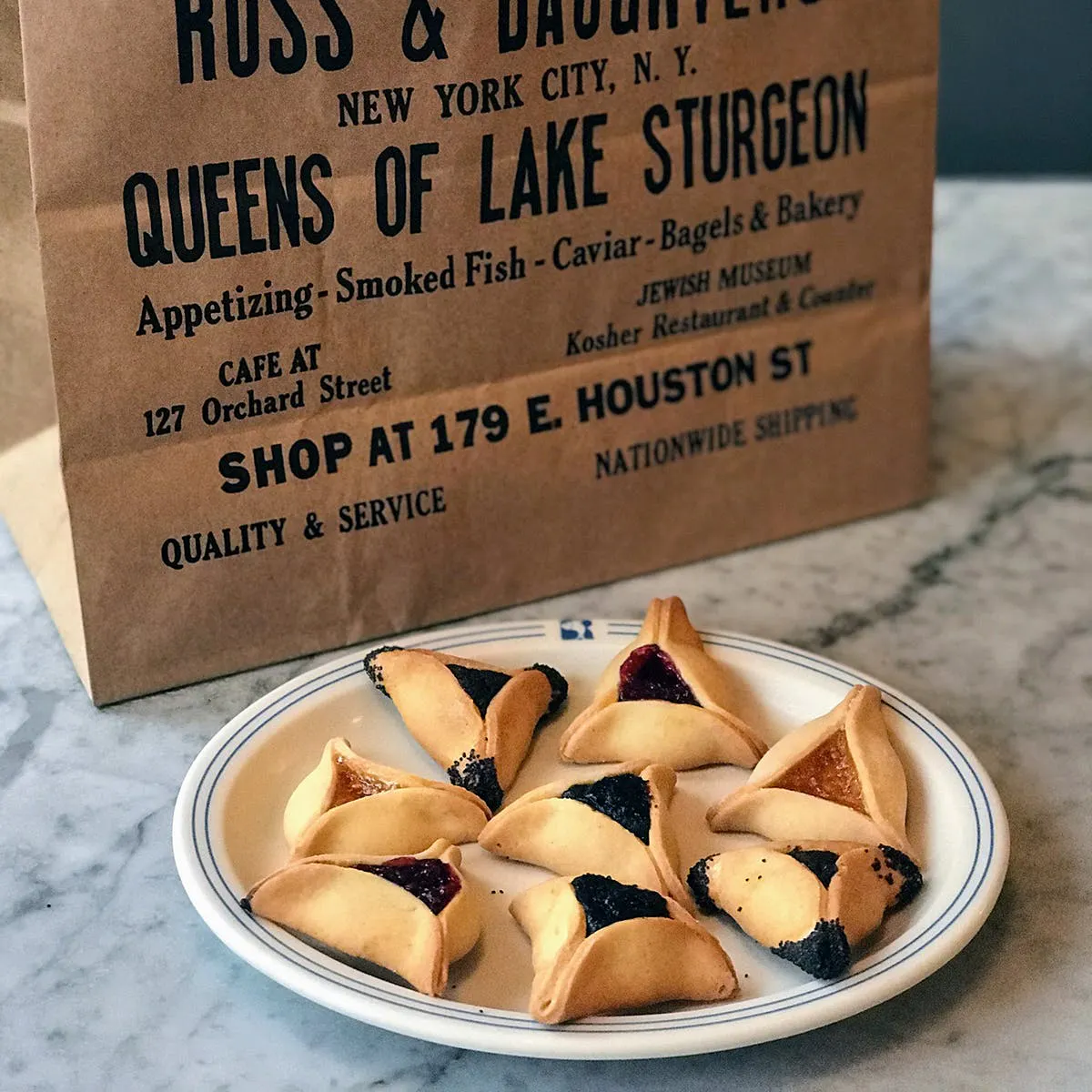 Assorted Hamantaschen by Russ & Daughters - Alternate image 2