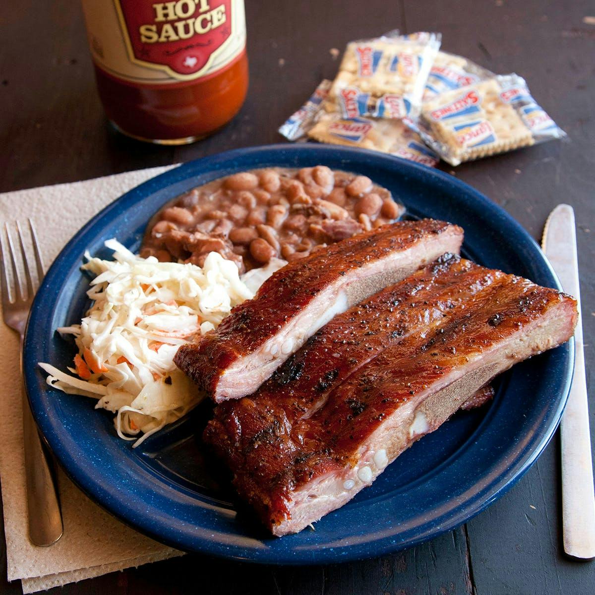 Pork Ribs - 2 Racks by Southside Market & Barbeque - Alternate image 2