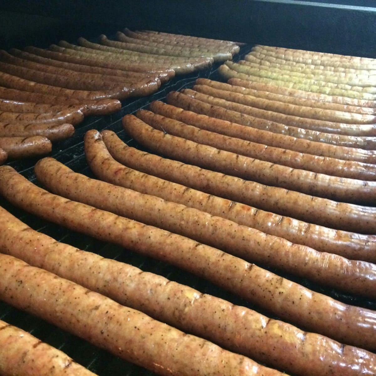 Fresh Original Beef Rope Sausage by Southside Market & Barbeque - Alternate image 3