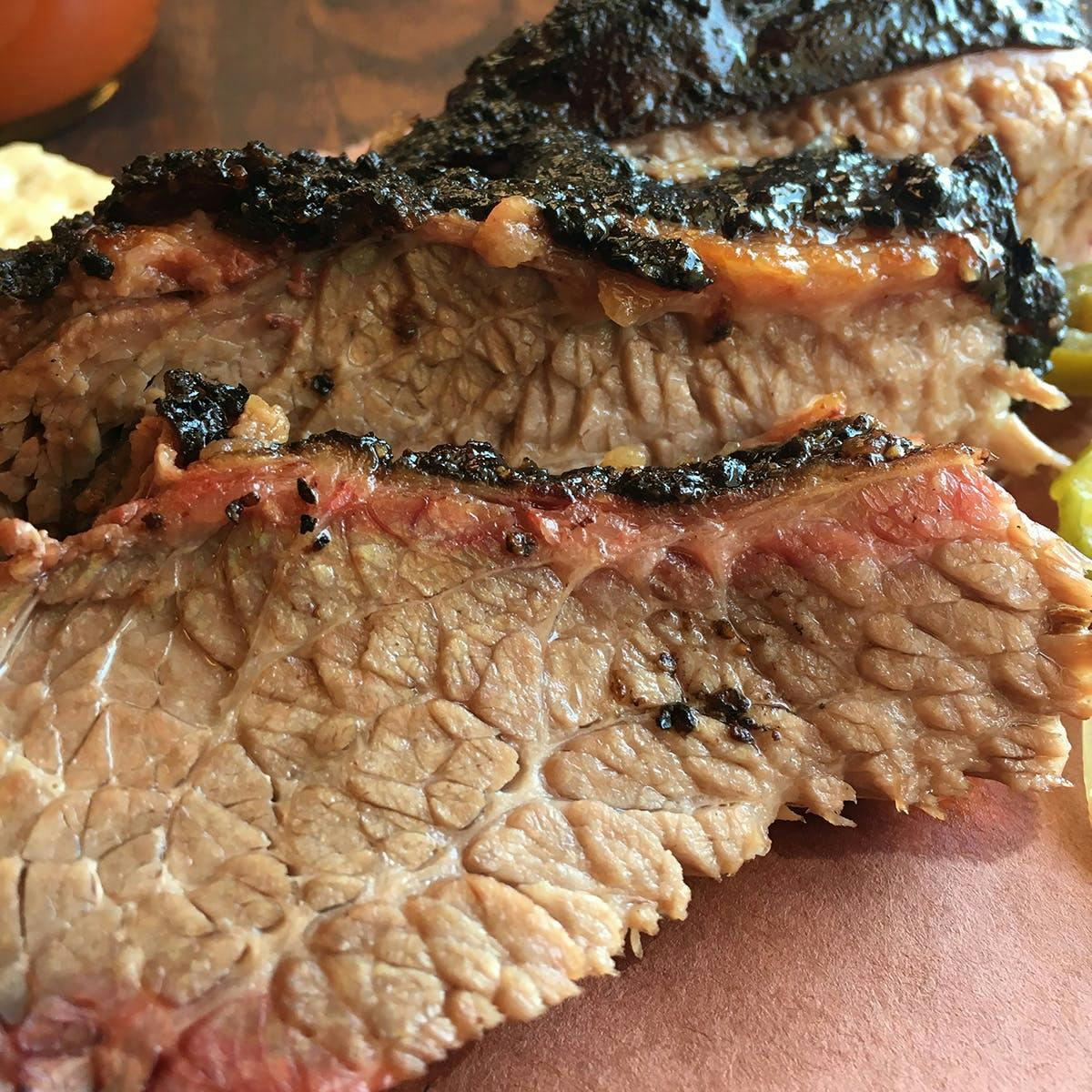 Post Oak Smoked Half Brisket by Southside Market & Barbeque - Alternate image 1