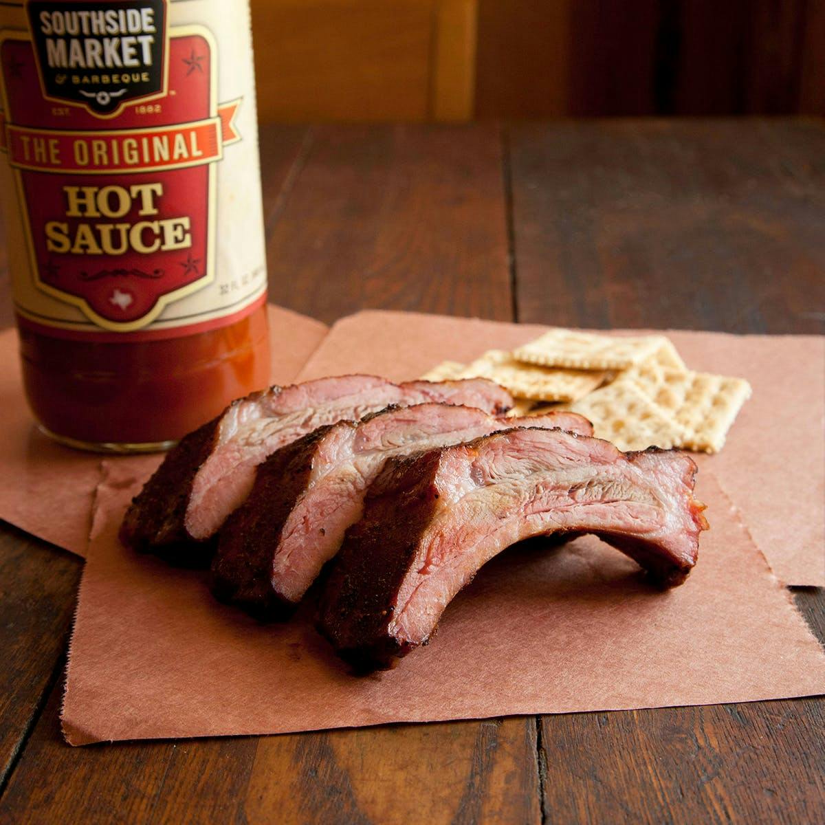 Baby Back Ribs Racks by Southside Market Barbeque Goldbelly