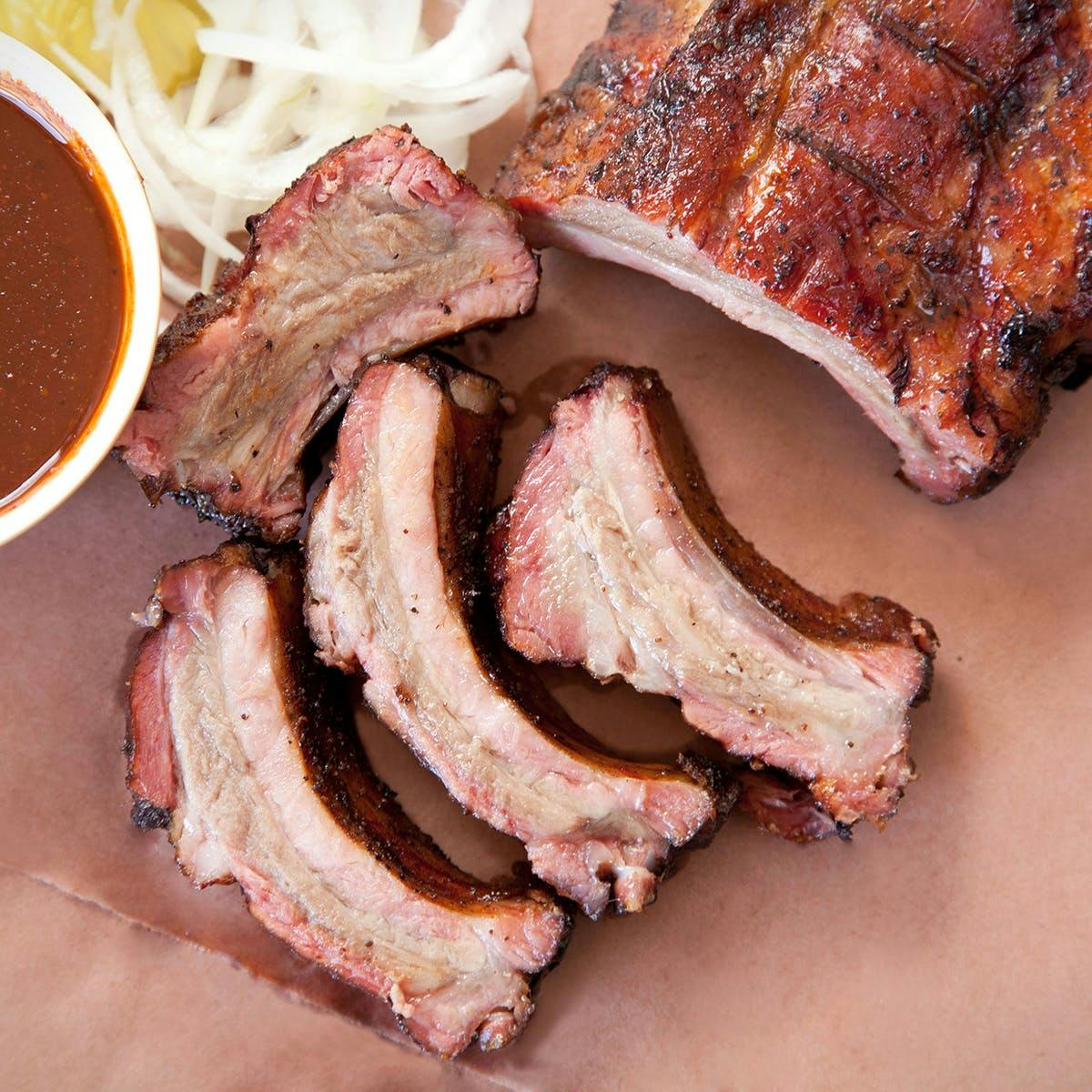 Baby Back Ribs - 2 Racks by Southside Market & Barbeque