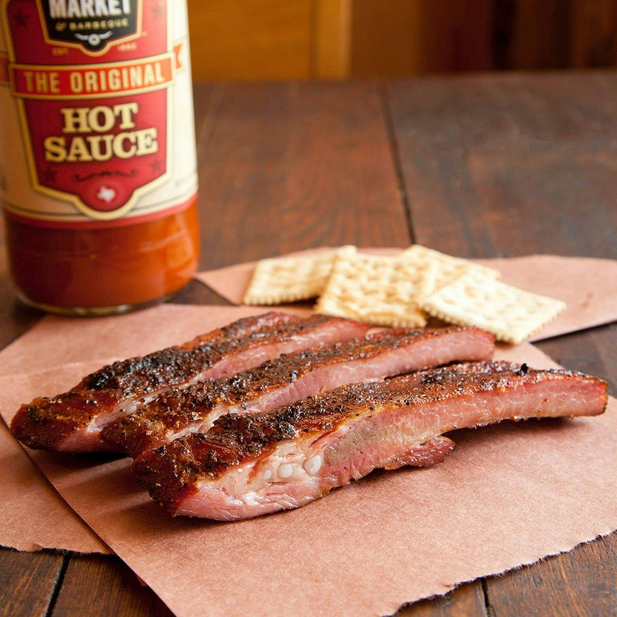 Pork Ribs - 2 Racks by Southside Market & Barbeque - Alternate image 3