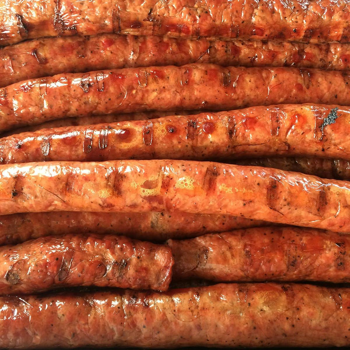 Fresh Original Beef Rope Sausage by Southside Market & Barbeque - Alternate image 1