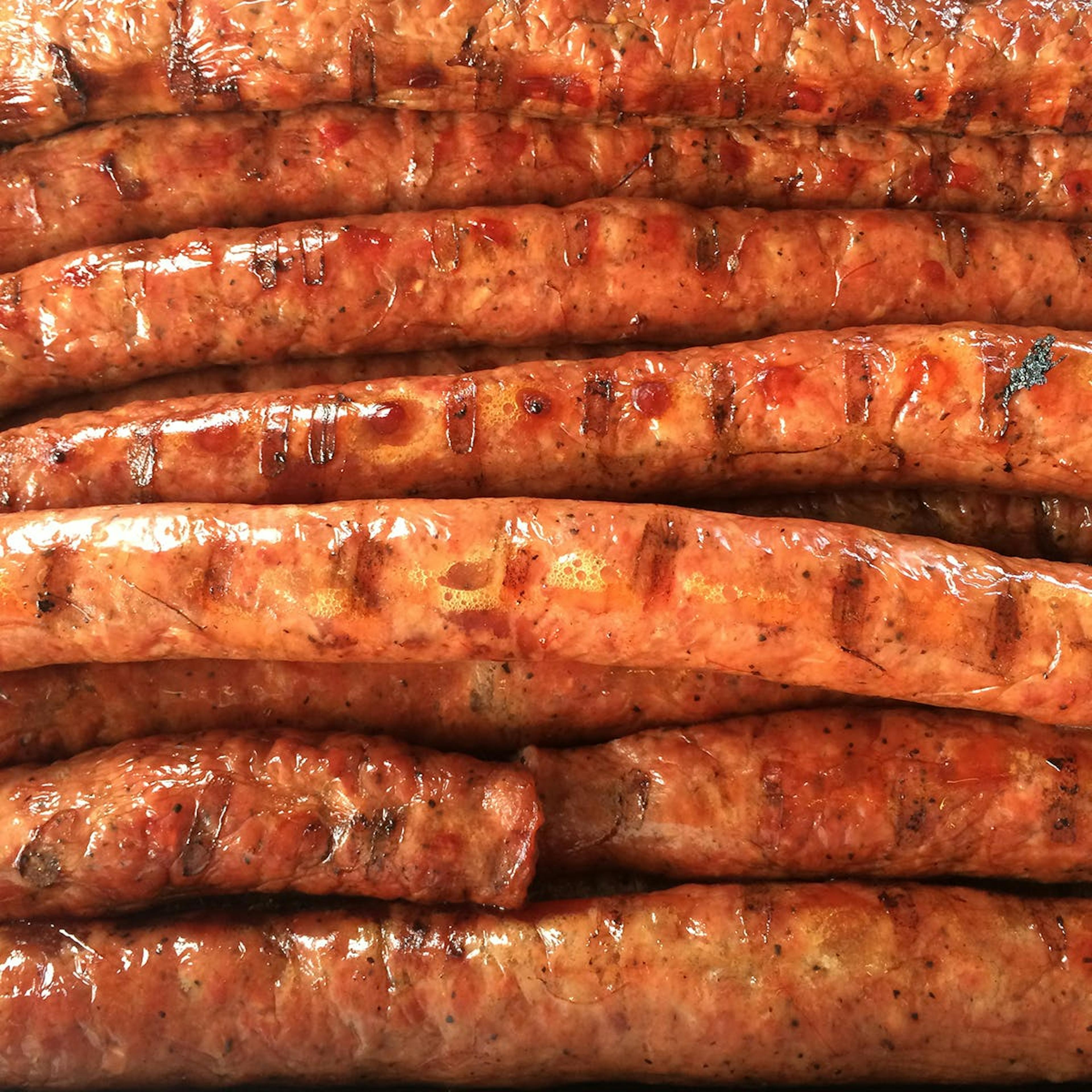 Fresh Original Beef Rope Sausage by Southside Market & Barbeque