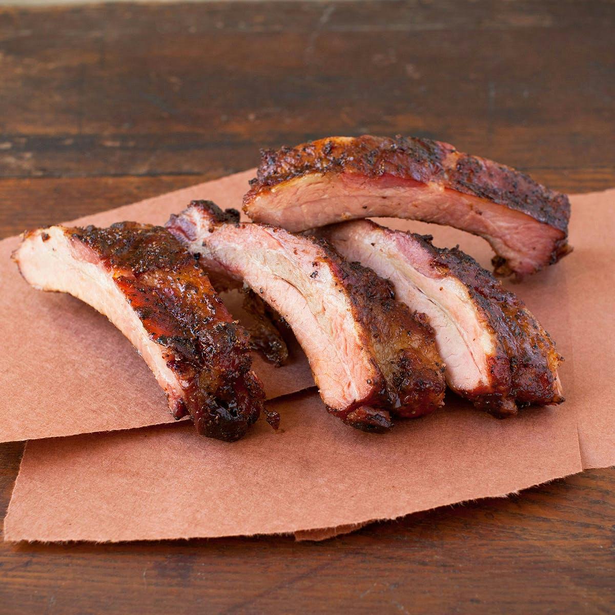 Baby Back Ribs - 2 Racks by Southside Market & Barbeque - Alternate image 1