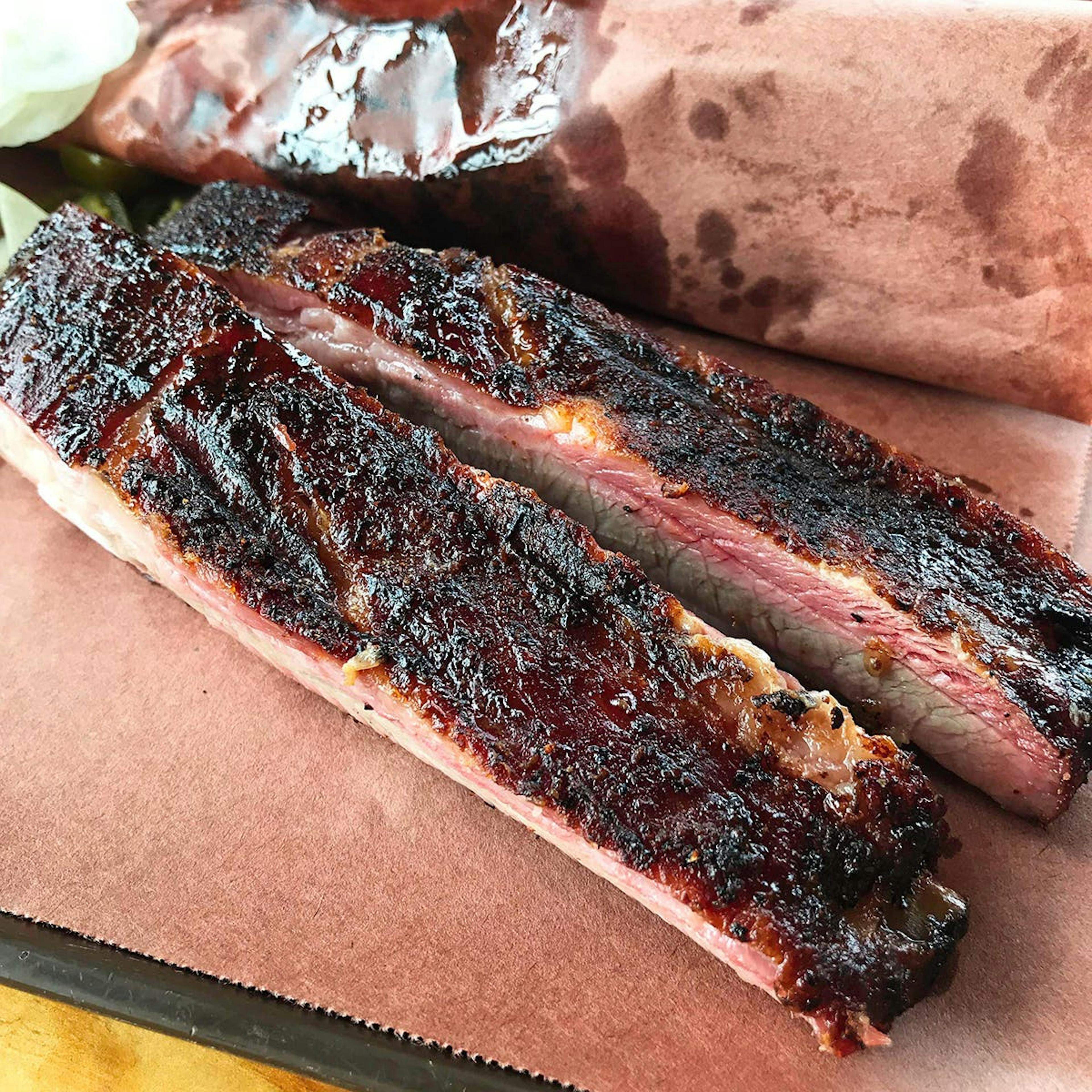 Pork Ribs - 2 Racks by Southside Market & Barbeque - Alternate image 4