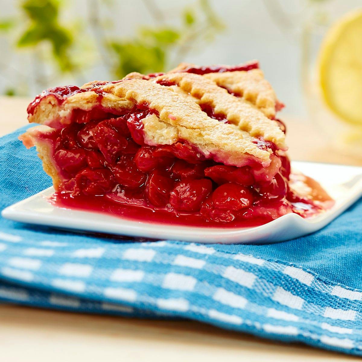 Cherry Mountain Pie