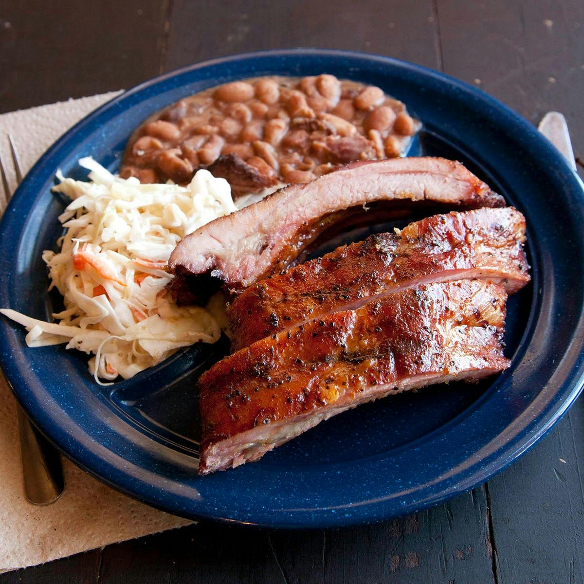 Baby Back Ribs - 2 Racks by Southside Market & Barbeque - Alternate image 2