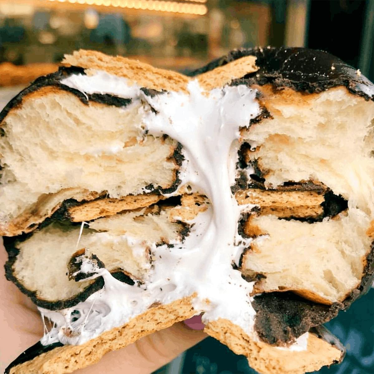 Croissant Donuts - Choose Your Own 9 Pack by The Donut Pub - Alternate image 2