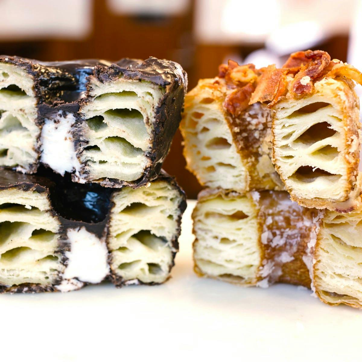 Croissant Donuts - Choose Your Own 9 Pack by The Donut Pub - Alternate image 5