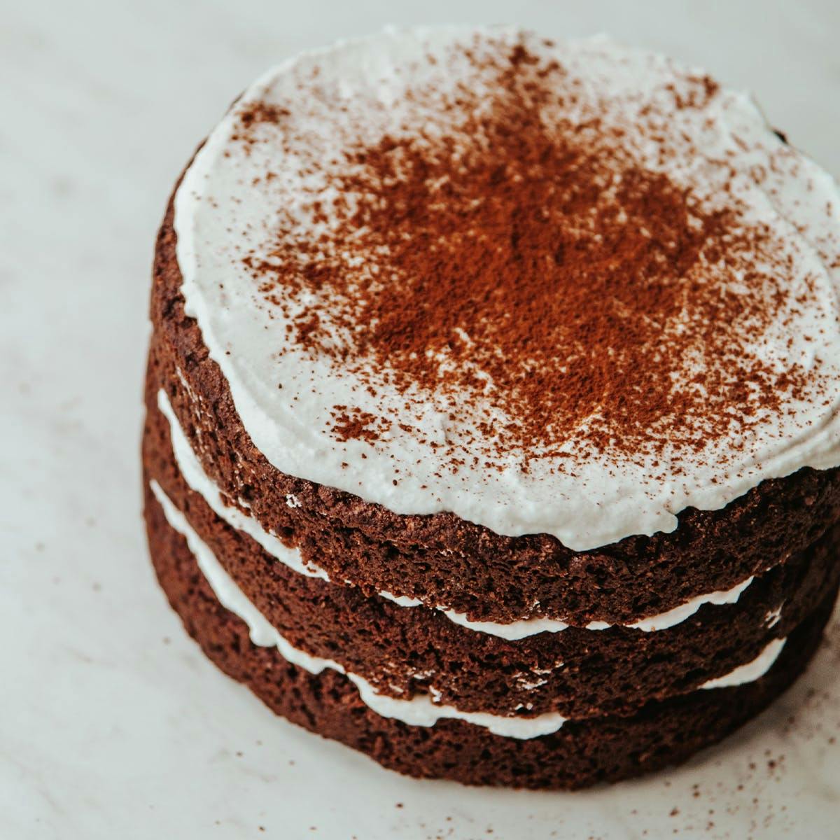 Chocolate Vegan Keto Cake by Sweet Laurel Bakery - Alternate image 2