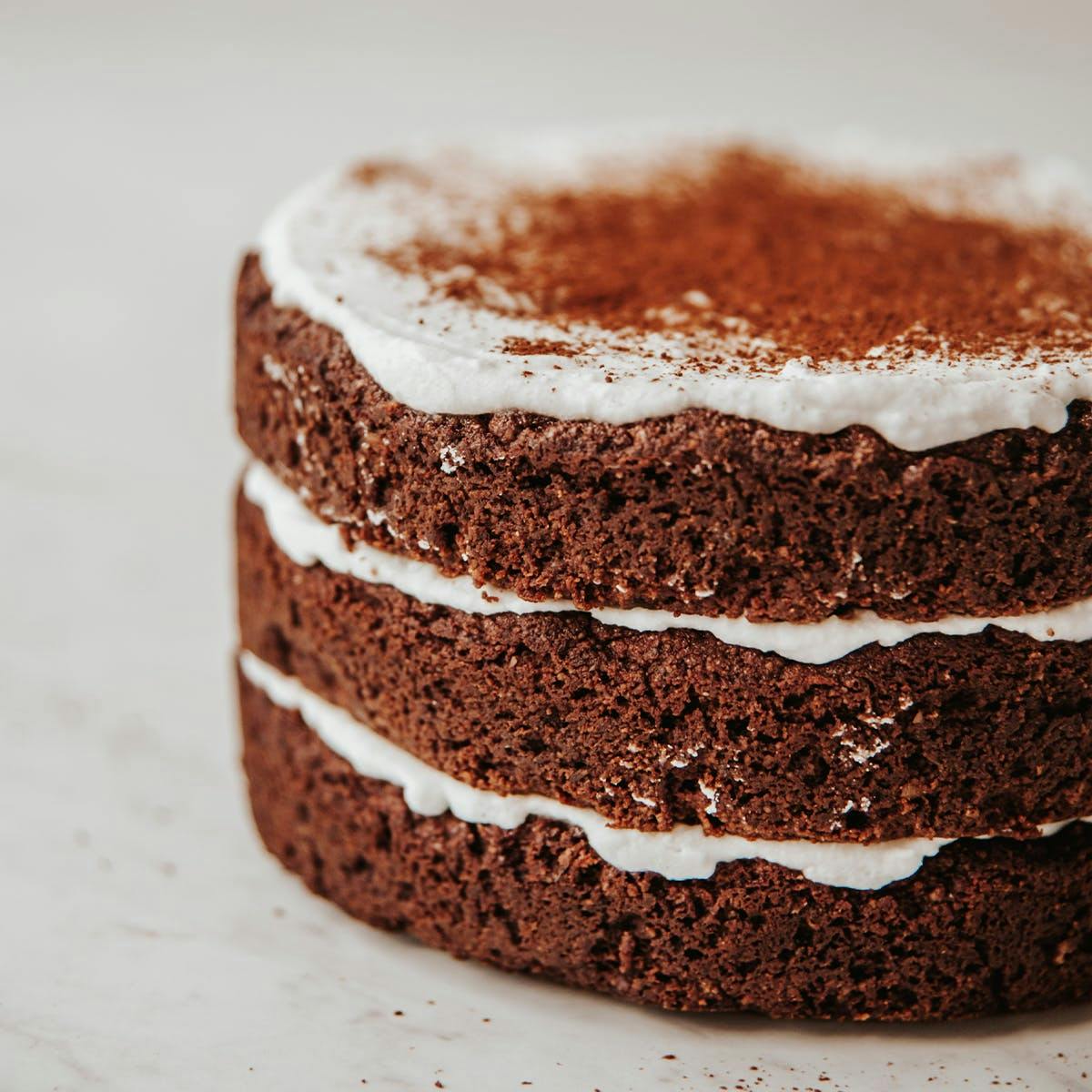Chocolate Vegan Keto Cake by Sweet Laurel Bakery - Alternate image 1