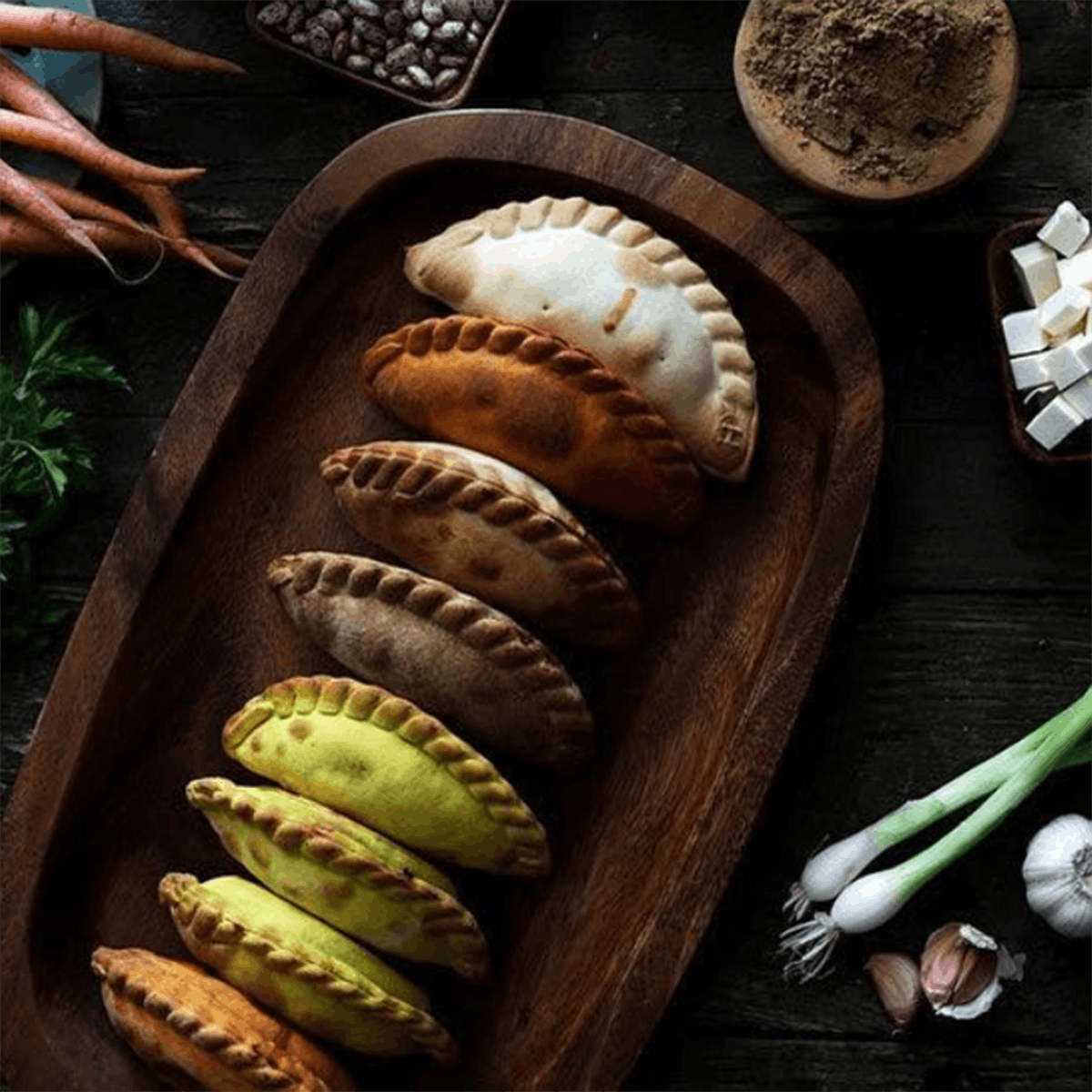 Empanadas - Choose Your Own 12 Pack by Nuchas - Alternate image 5