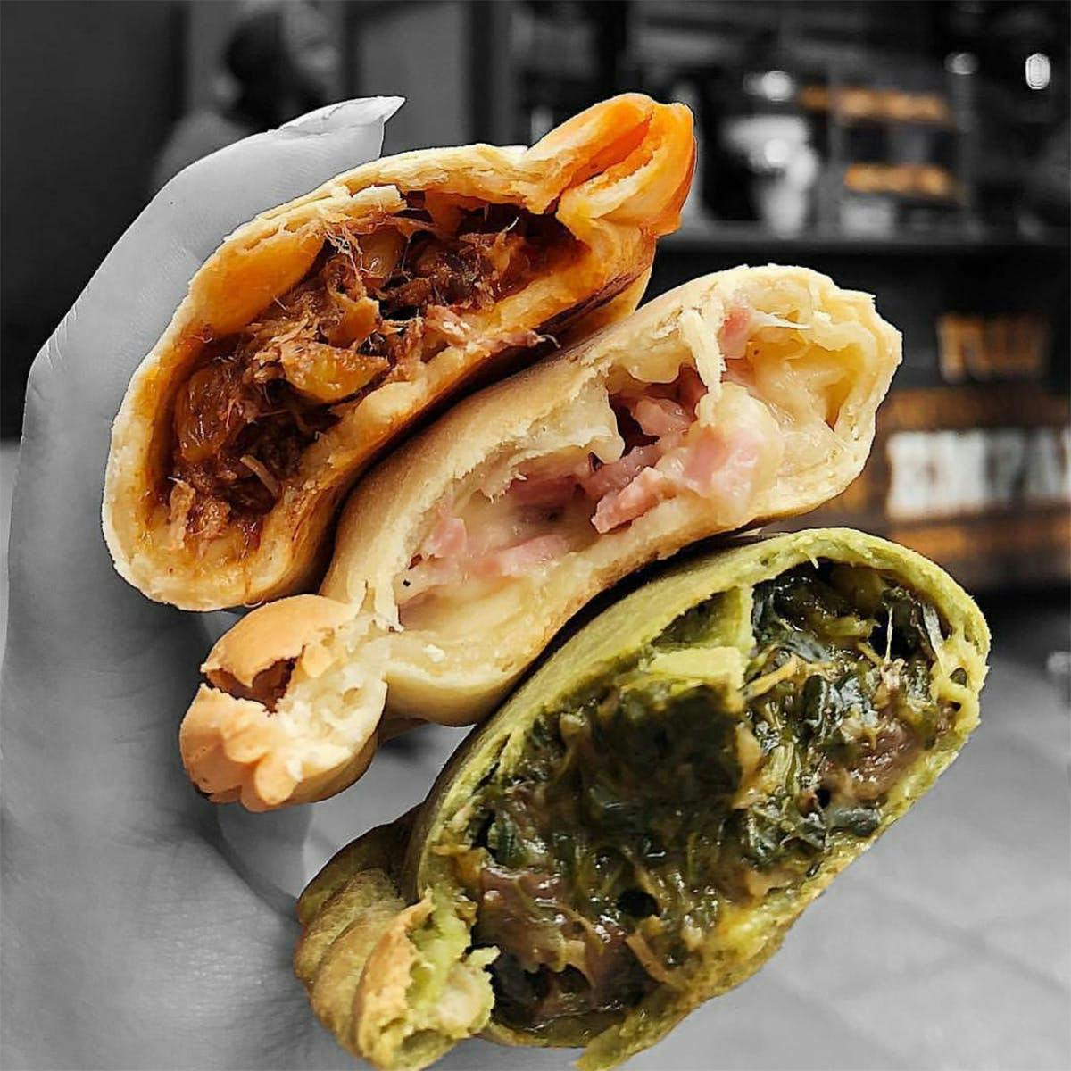 Empanadas - Choose Your Own 12 Pack by Nuchas - Alternate image 2