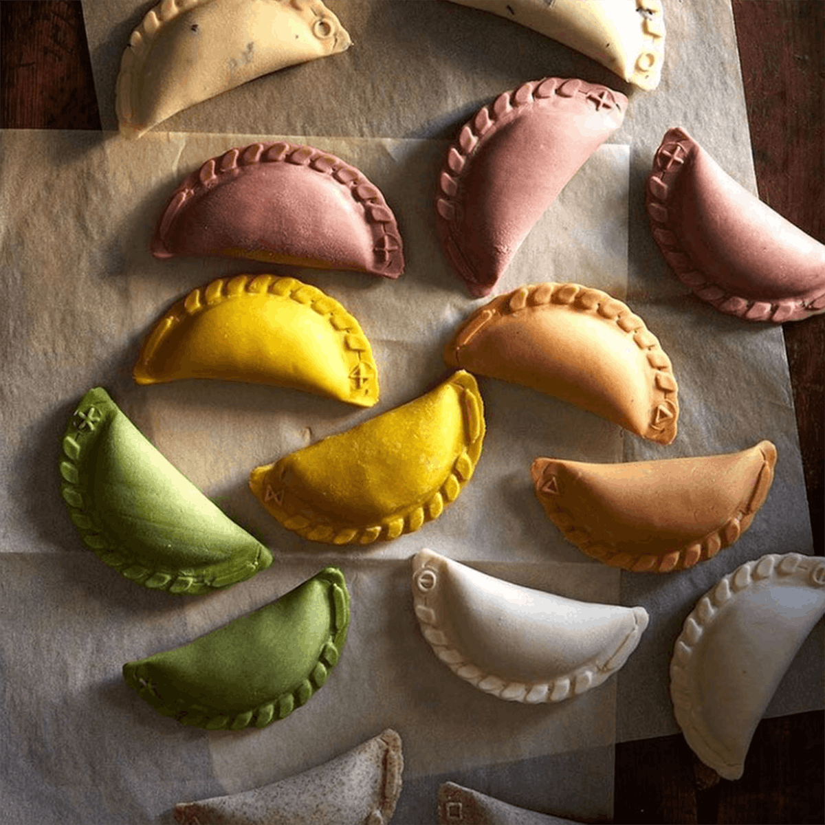Empanadas - Choose Your Own 12 Pack by Nuchas - Alternate image 4