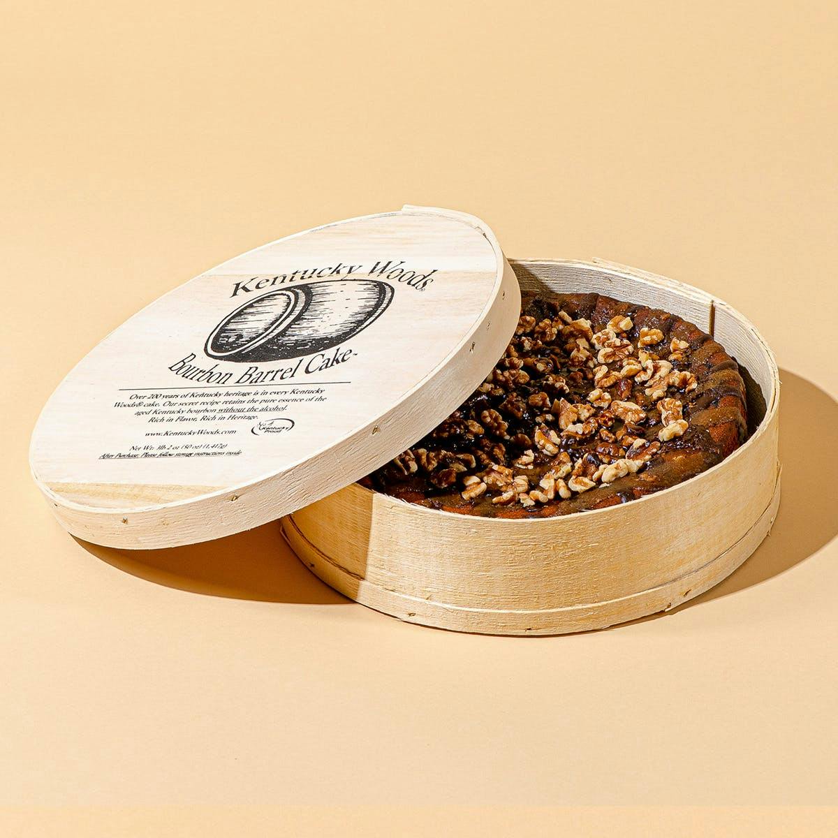 Bourbon Barrel Cake + Mint Julep Mix by Kentucky Woods - Alternate image 2