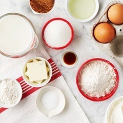 Pink Velvet Cupcakes DIY Baking Kit by Red Velvet NYC - Alternate image 3