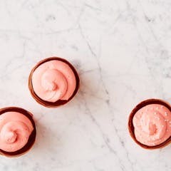 Pink Velvet Cupcakes DIY Baking Kit by Red Velvet NYC - Alternate image 1