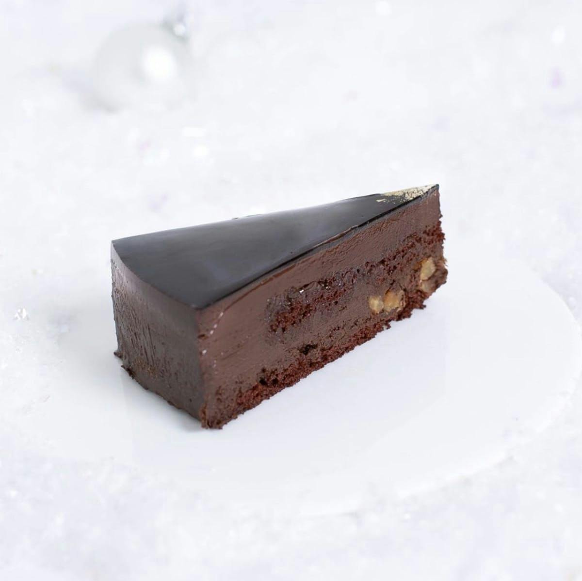 Gateau Au Chocolat By Lady M Confections Goldbelly