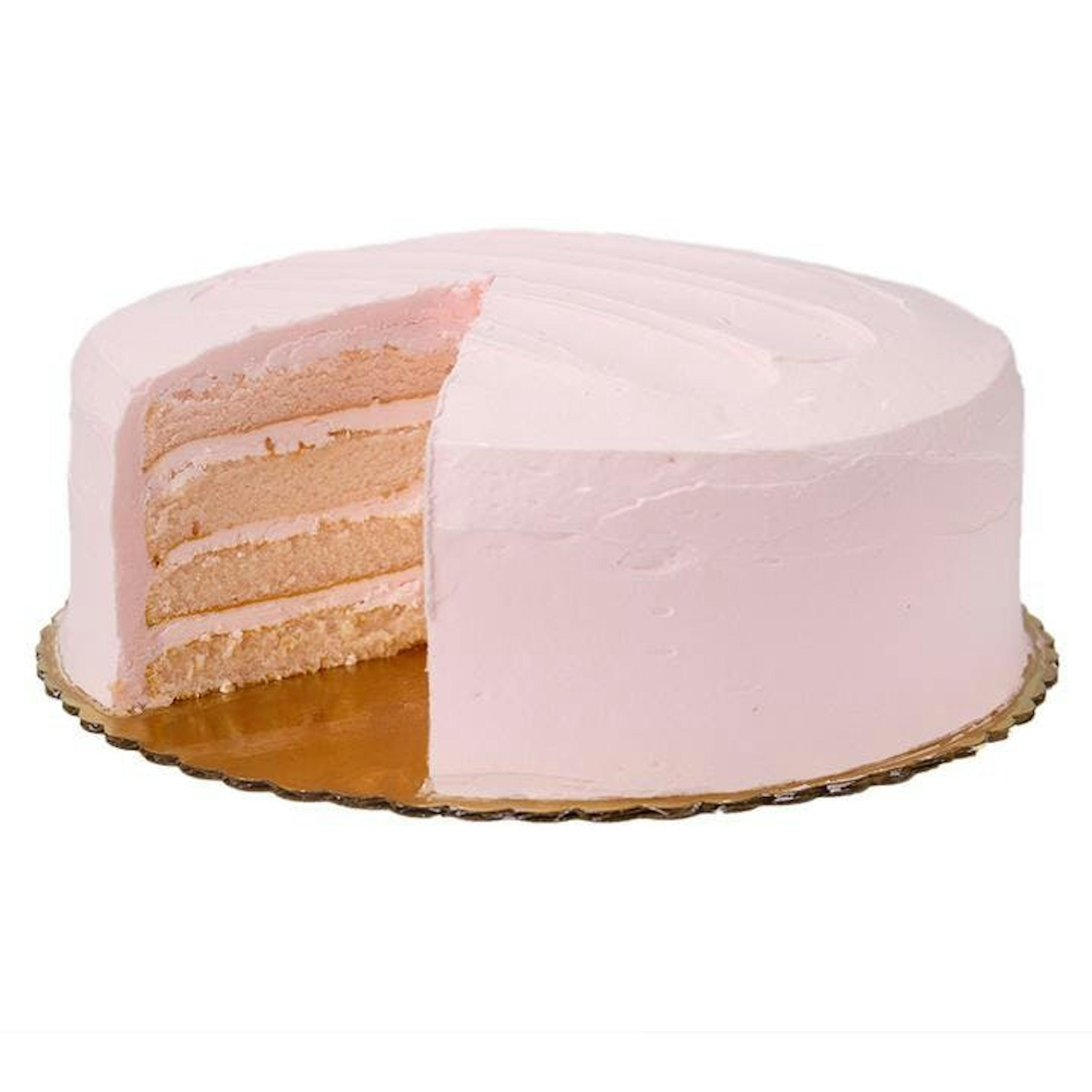 Pink Champagne Cake by Caroline's Cakes - Alternate image 2
