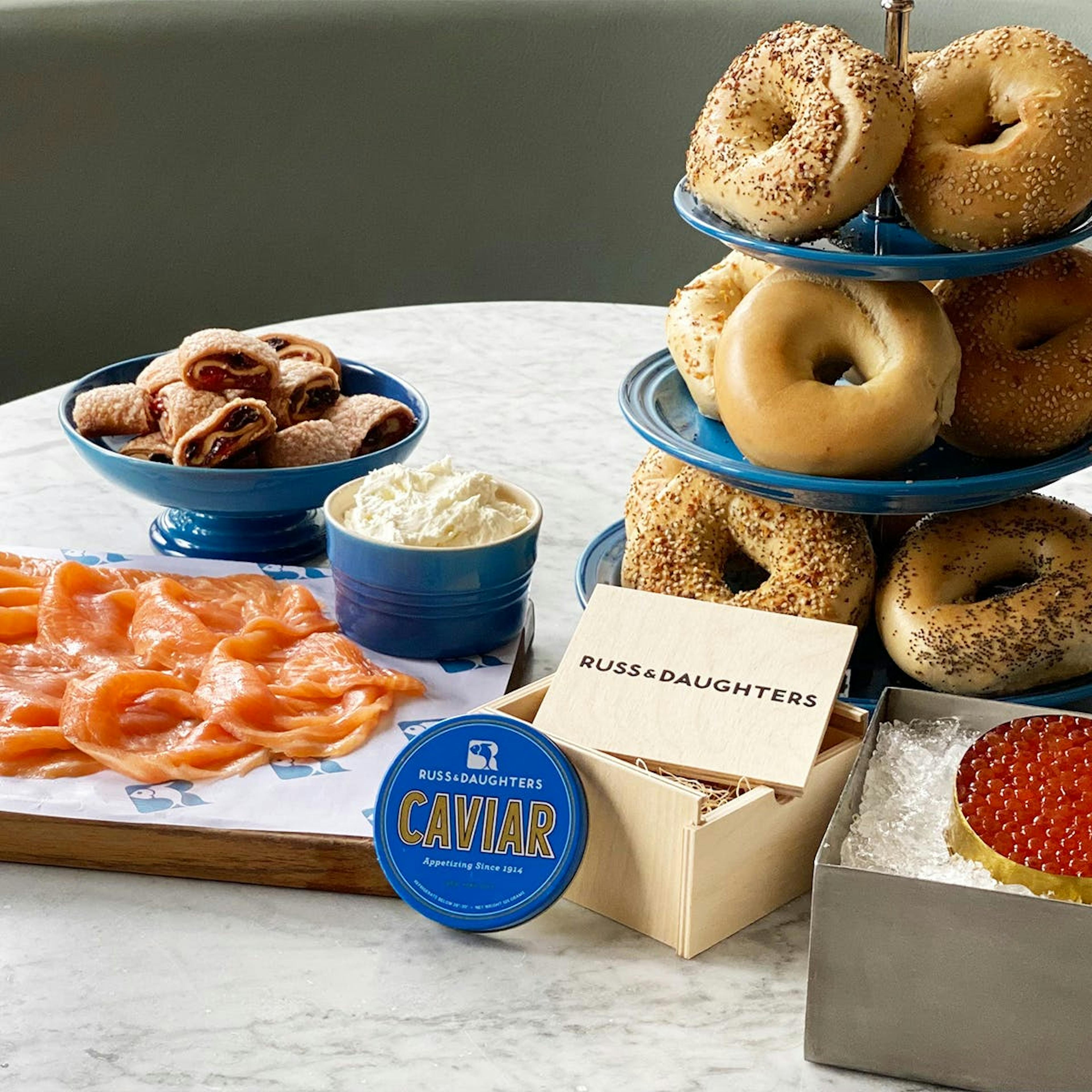 Russ & Mothers Gift Package by Russ & Daughters - Alternate image 1