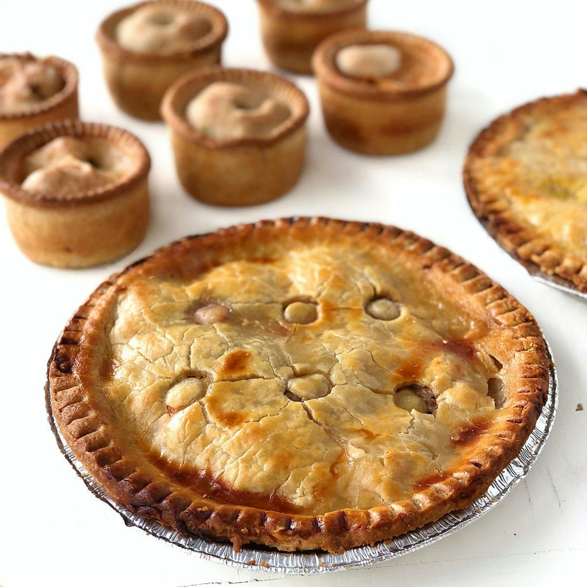 Best Seller Meat Pies- Combo Pack by Hartley's Original Pork Pies - Alternate image 4