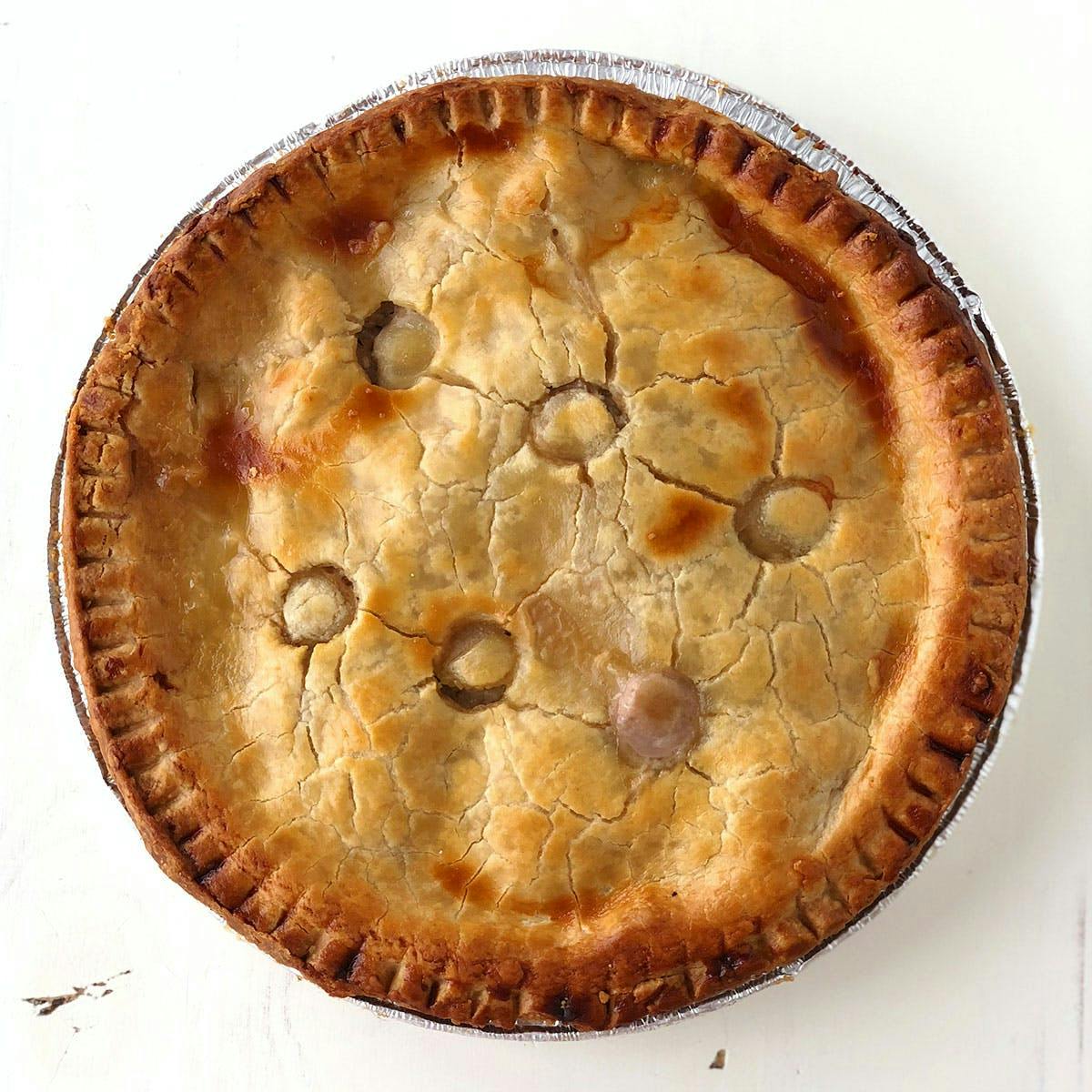 Best Seller Large Meat Pies - 5 Pack by Hartley's Original Pork Pies