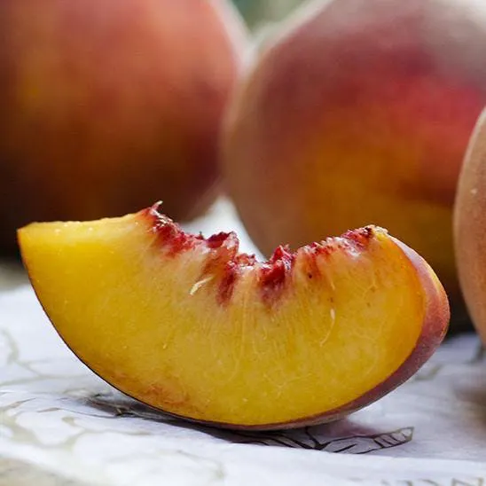 Organic O'Henry Peaches by Frog Hollow Farm - Alternate image 2