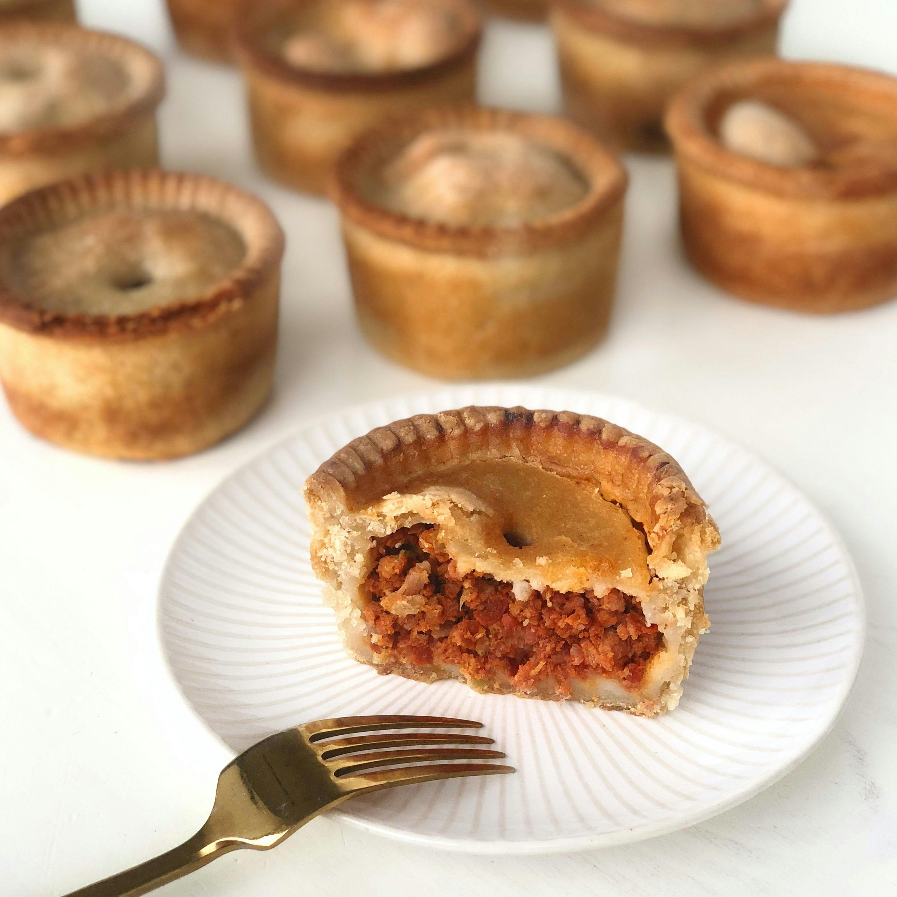 Choose Your Own Meat Pies - 24 Pack by Hartley's Original Pork Pies