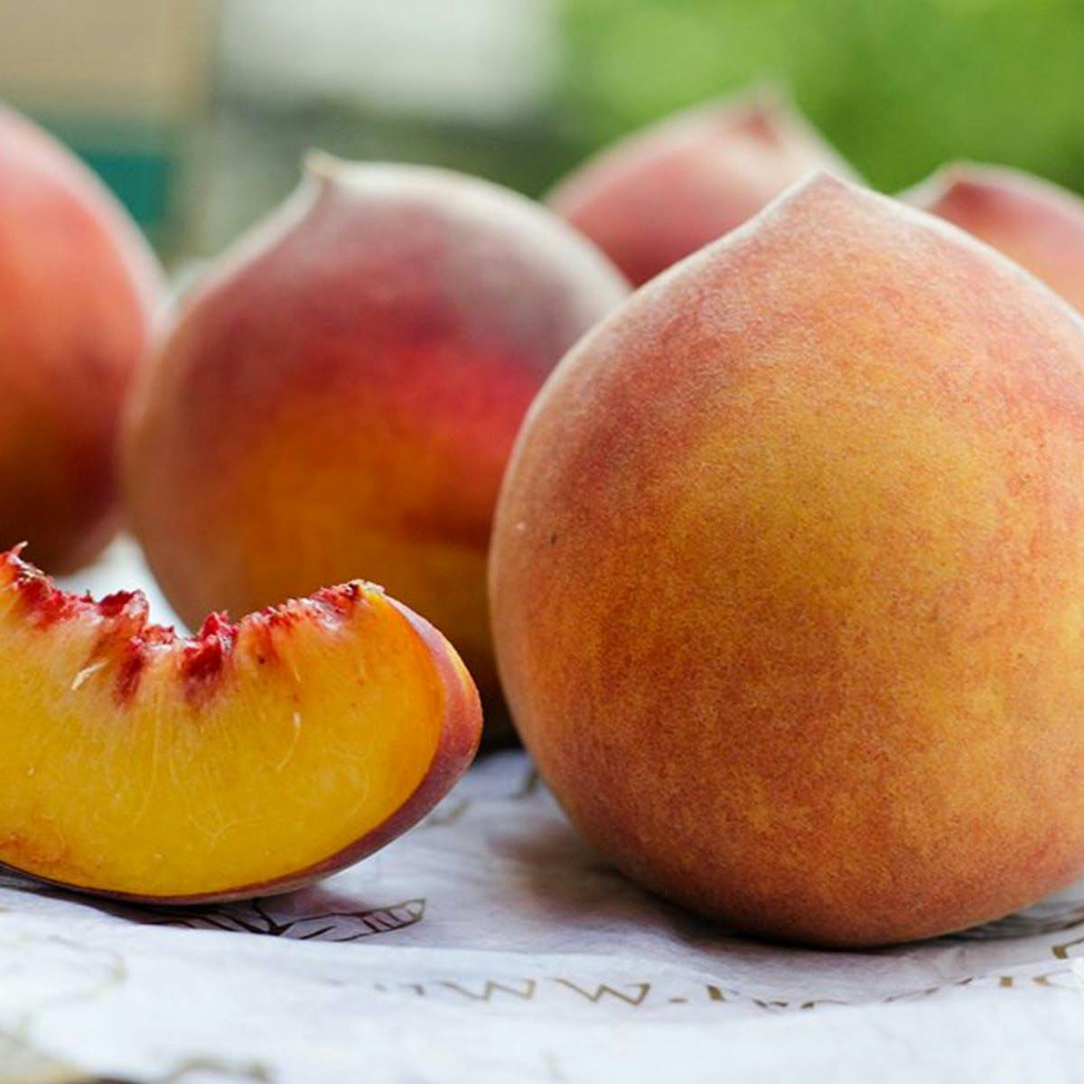 O'Henry Peaches Information and Facts
