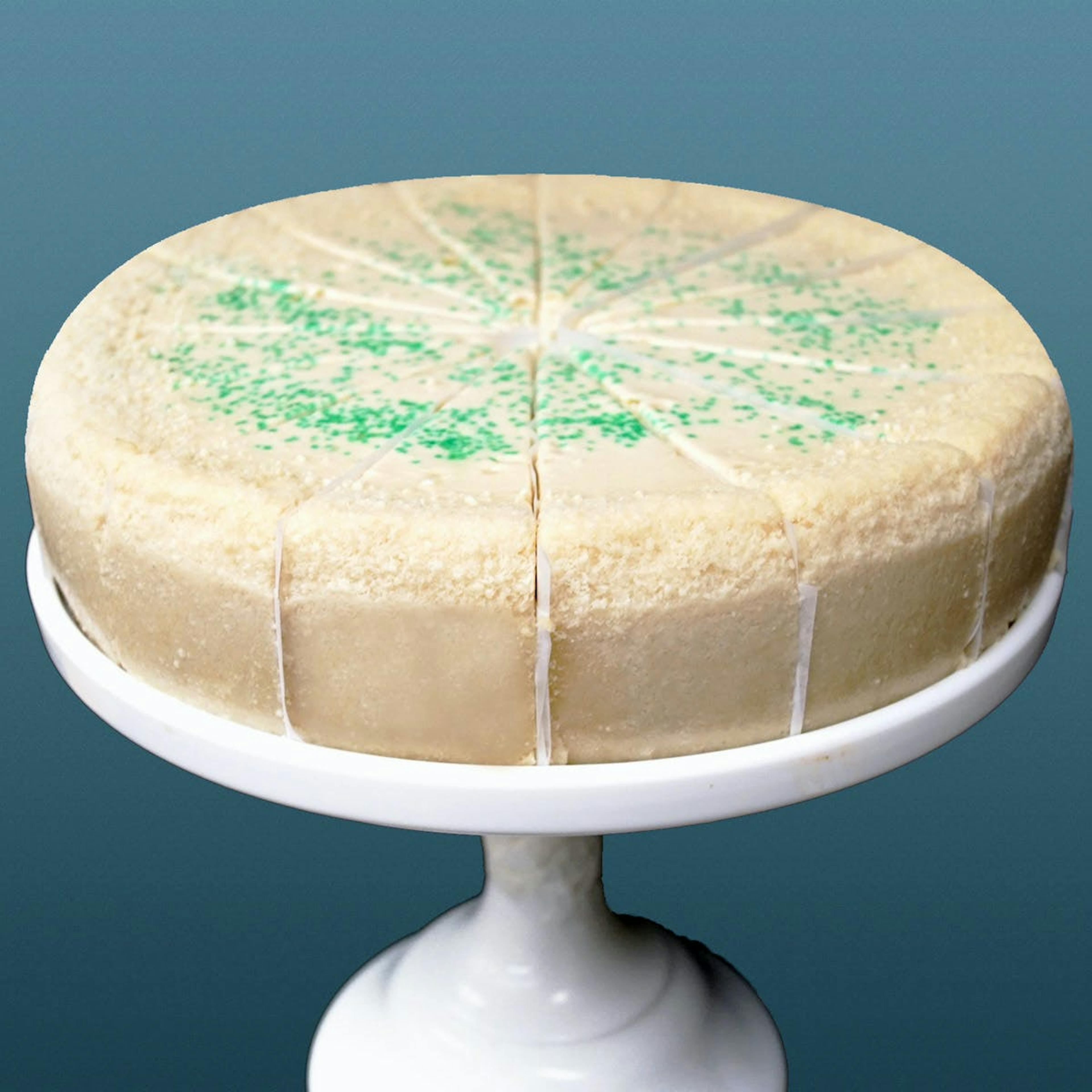 The Irish Cream Cheesecake - 9" by The Nuns of New Skete