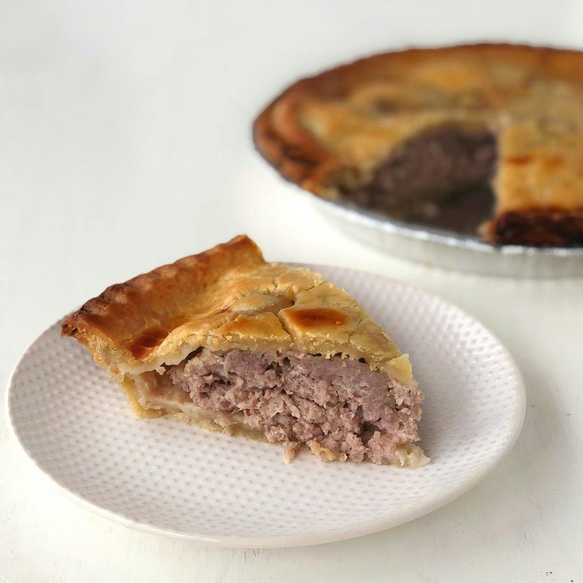 Best Seller Large Meat Pies - 3 Pack by Hartley's Original Pork Pies - Alternate image 2