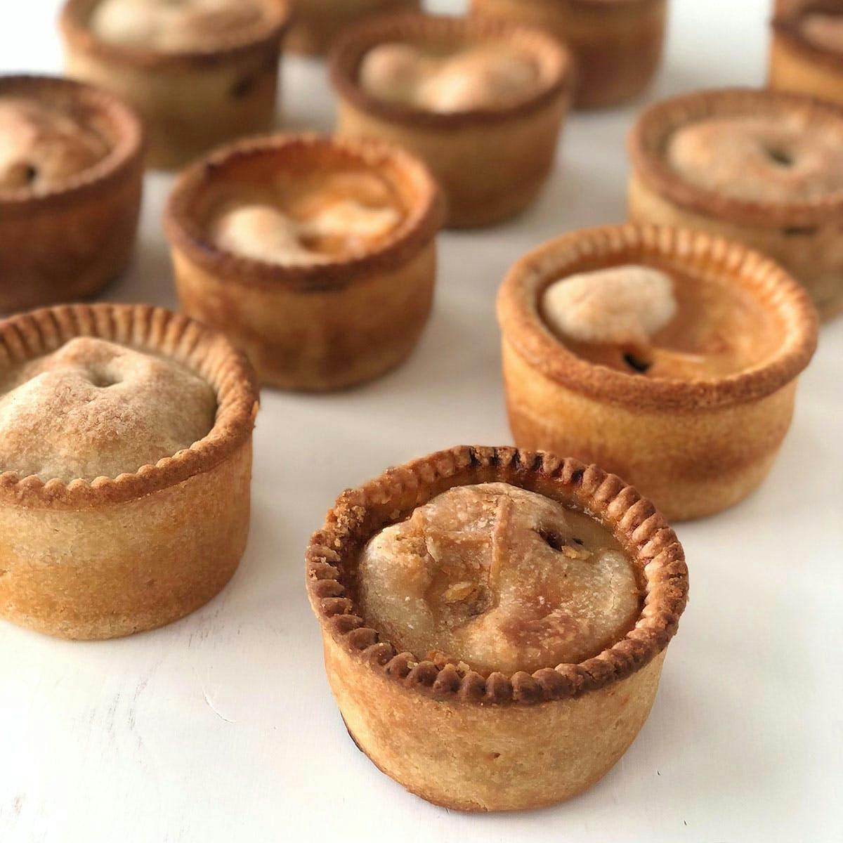 Pork Pies - 12 Pack