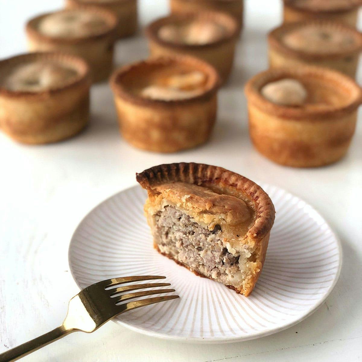 All You Need to Know About Melton Mowbray Pork Pie - Delishably