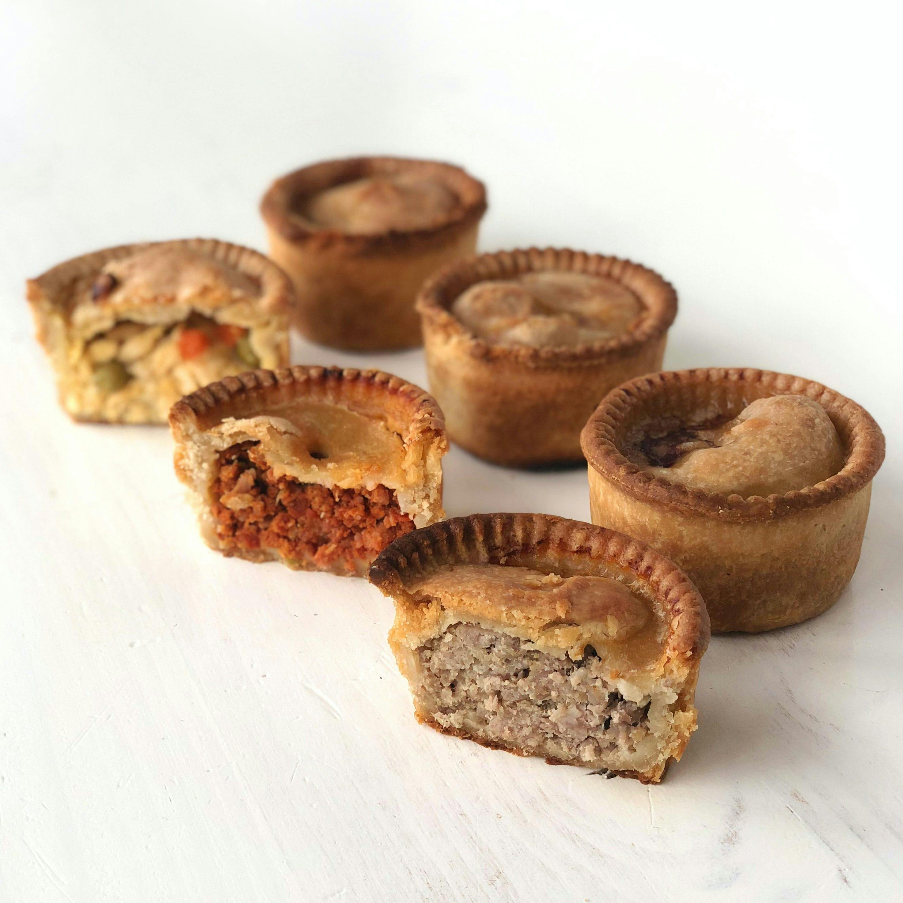 Meat Pies Combo Pack - Choose Your Own by Hartley's Original Pork Pies - Alternate image 6